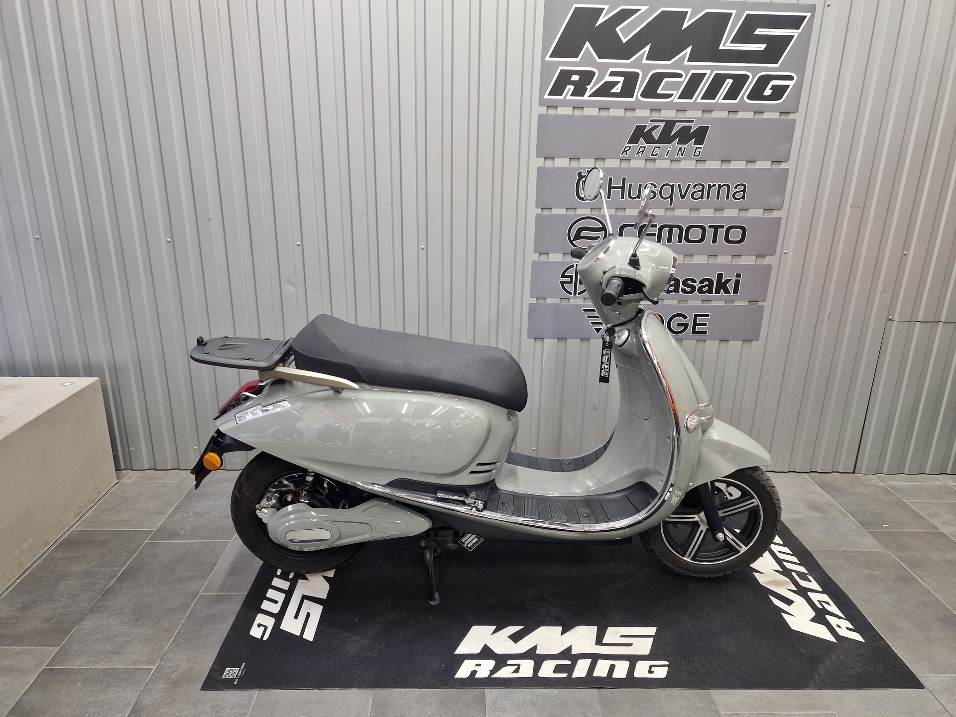 EFUN erider