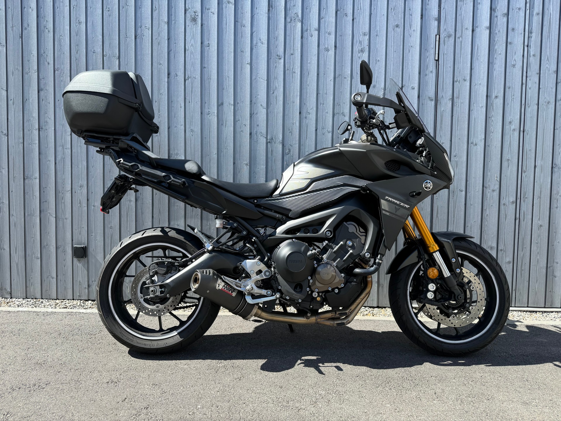 YAMAHA Tracer 900 ABS