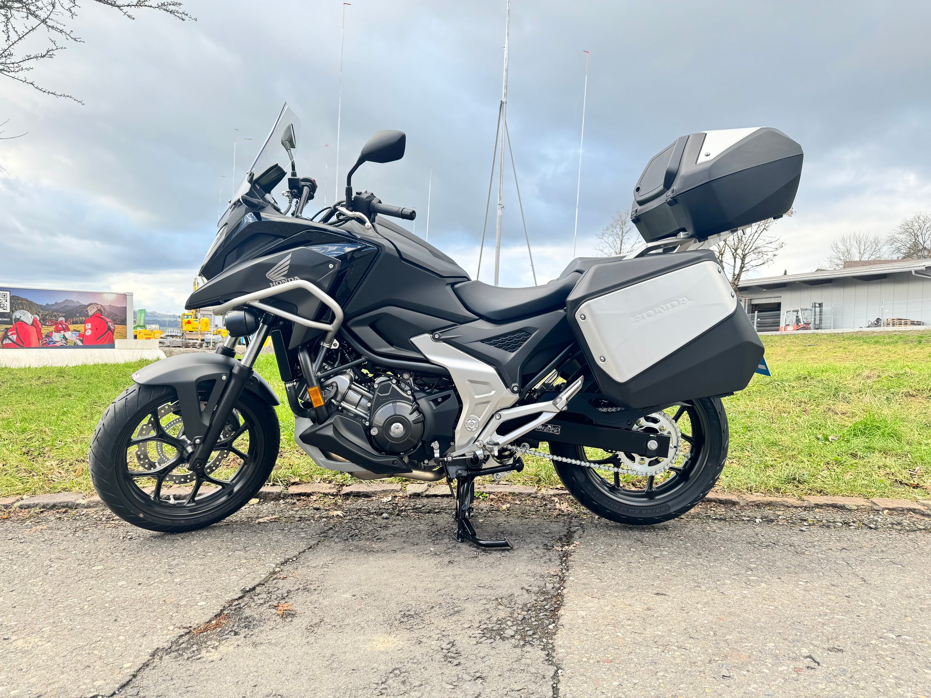 HONDA NC 750 X