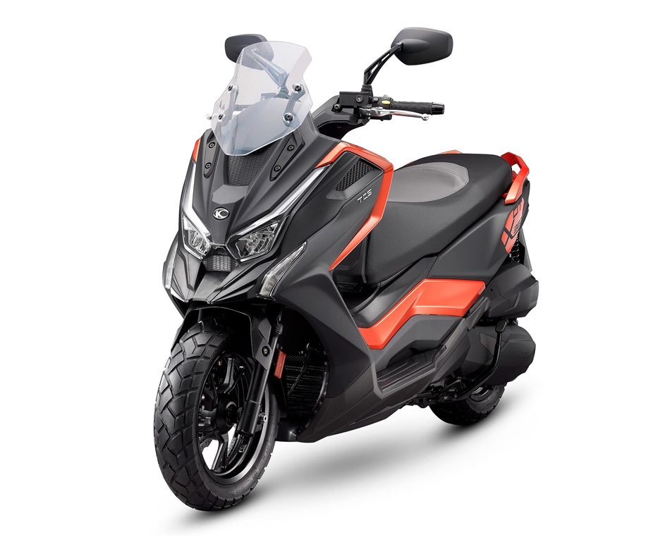 KYMCO DT X 360i ABS