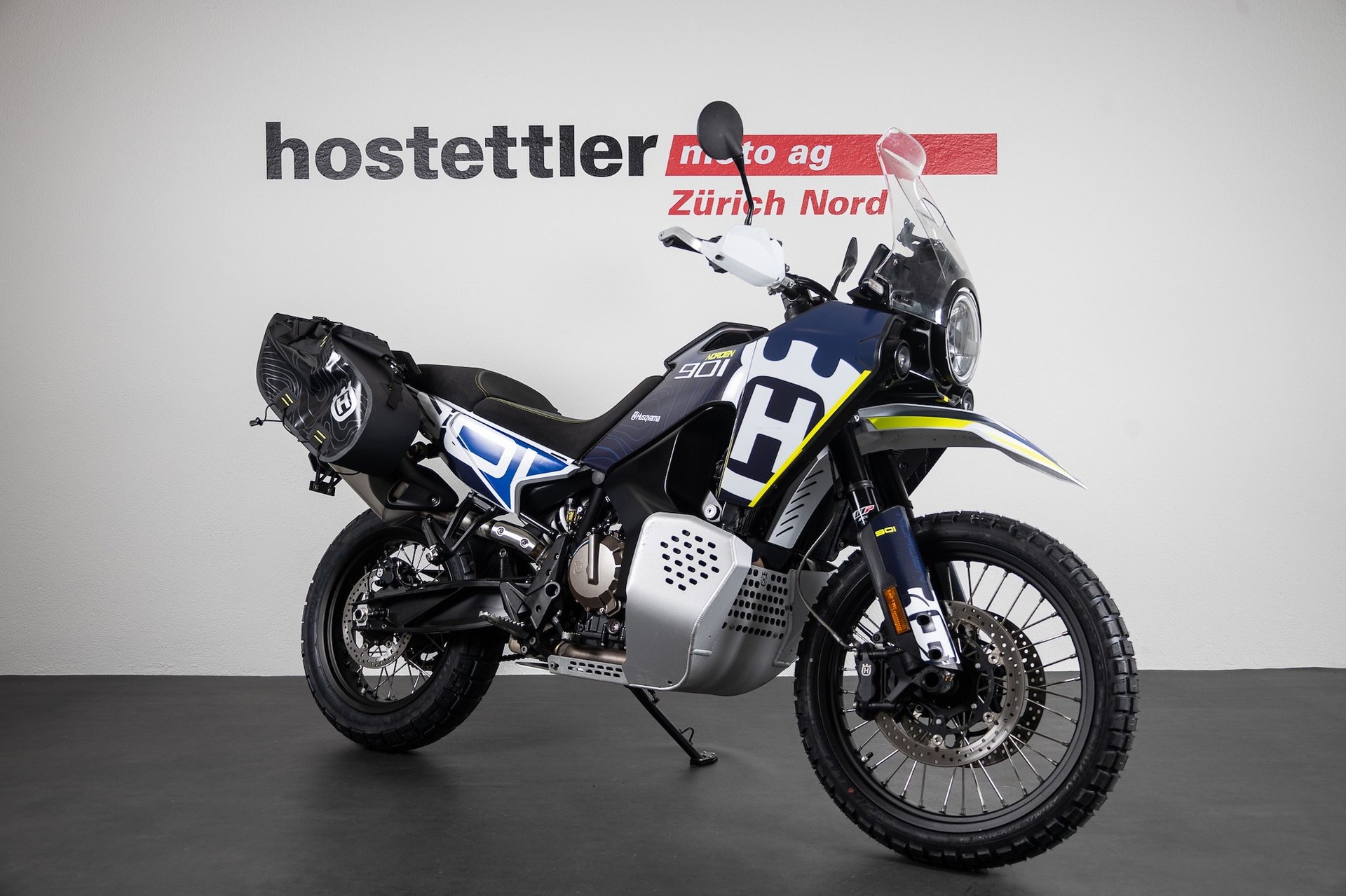 HUSQVARNA NORDEN 901