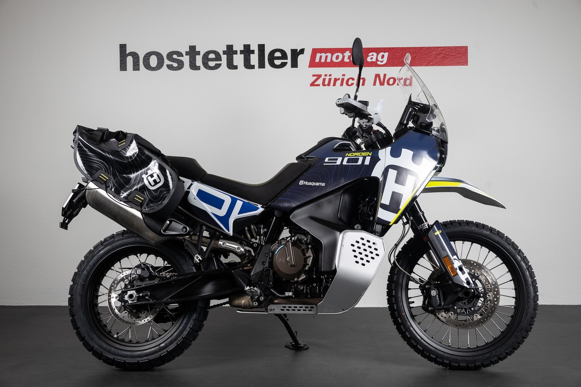 HUSQVARNA NORDEN 901-showroom-element-1