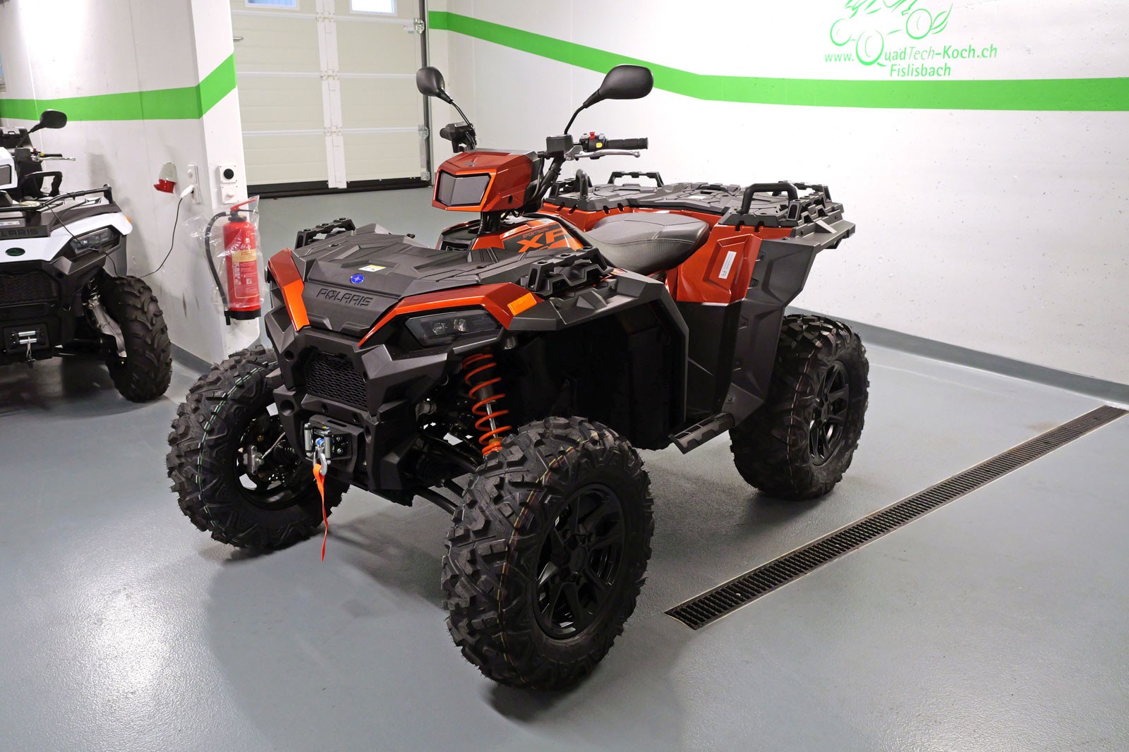 POLARIS Sportsman 1000 S SE EFI 4x4-showroom-element-2