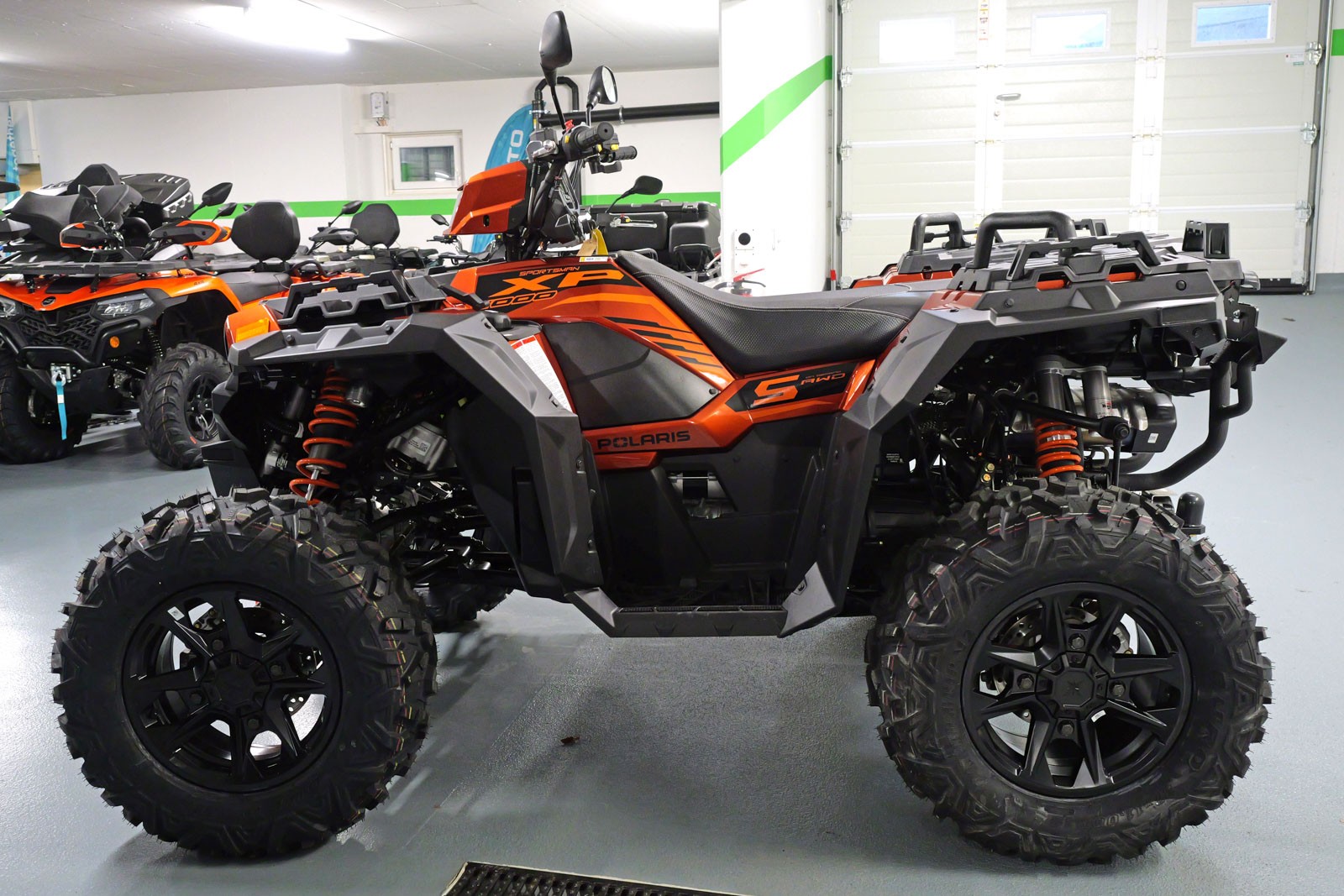 POLARIS Sportsman 1000 S SE EFI 4x4-showroom-element-3