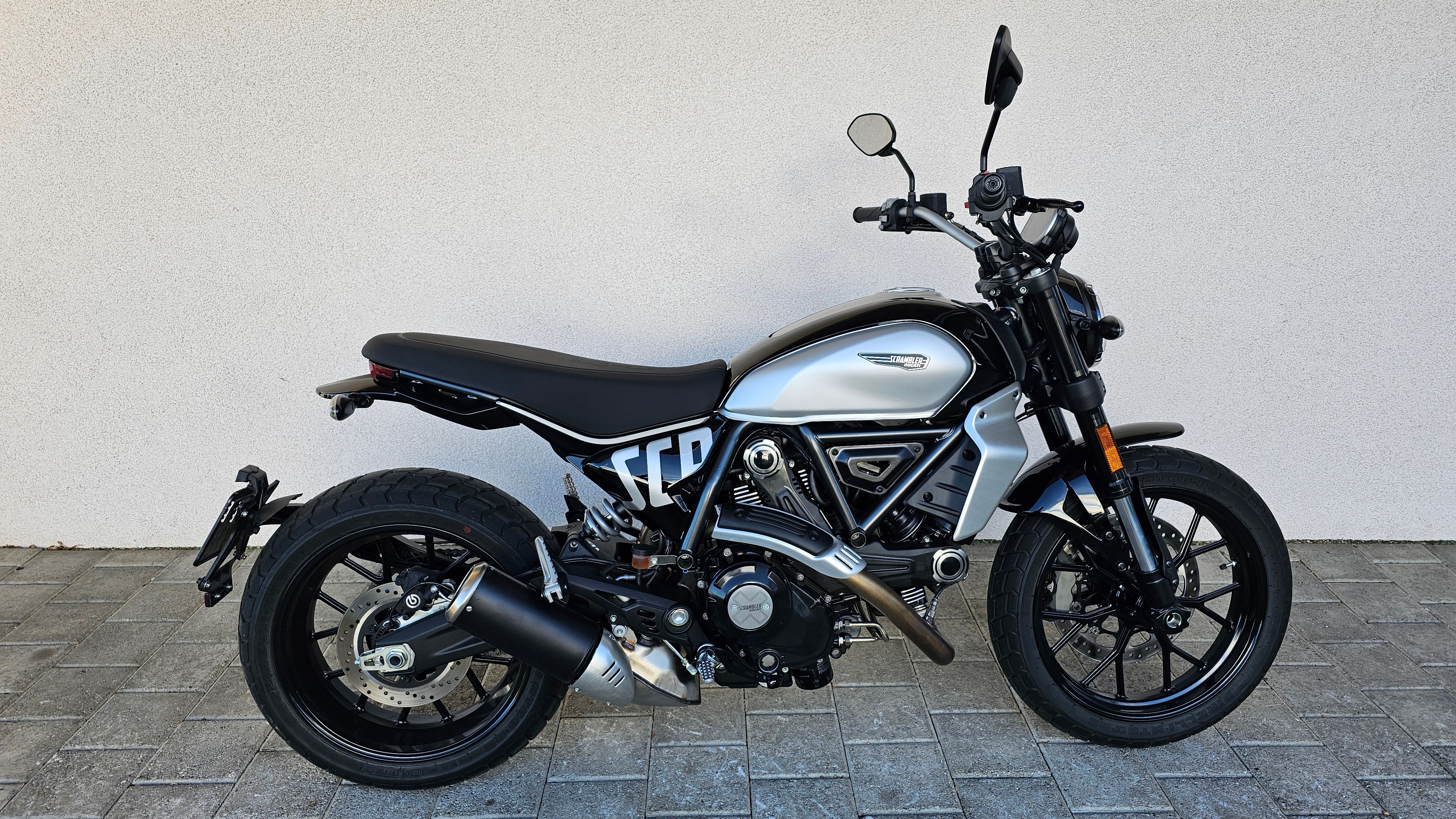 Ducati deals scrambler dark