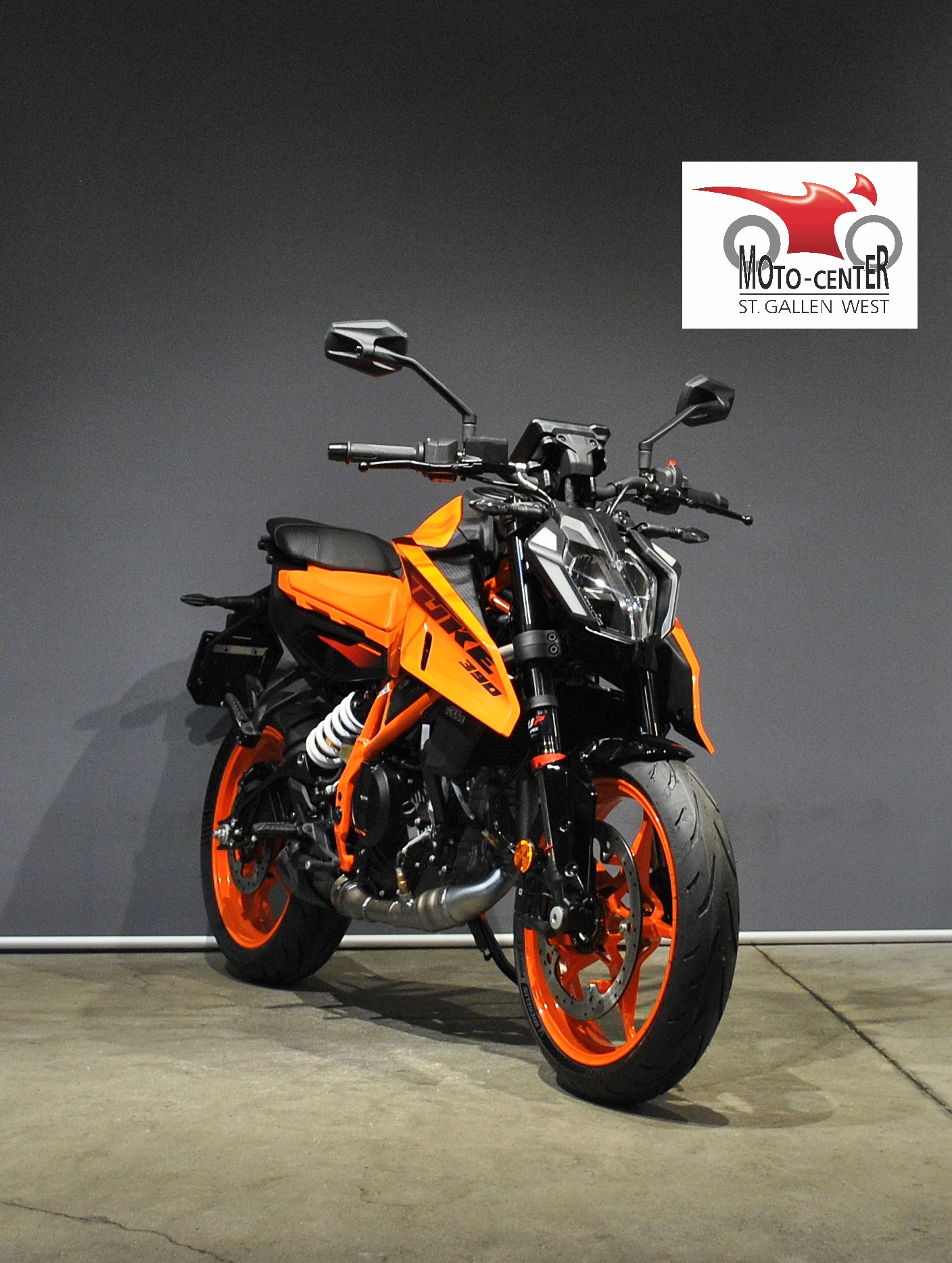 KTM 390 Duke