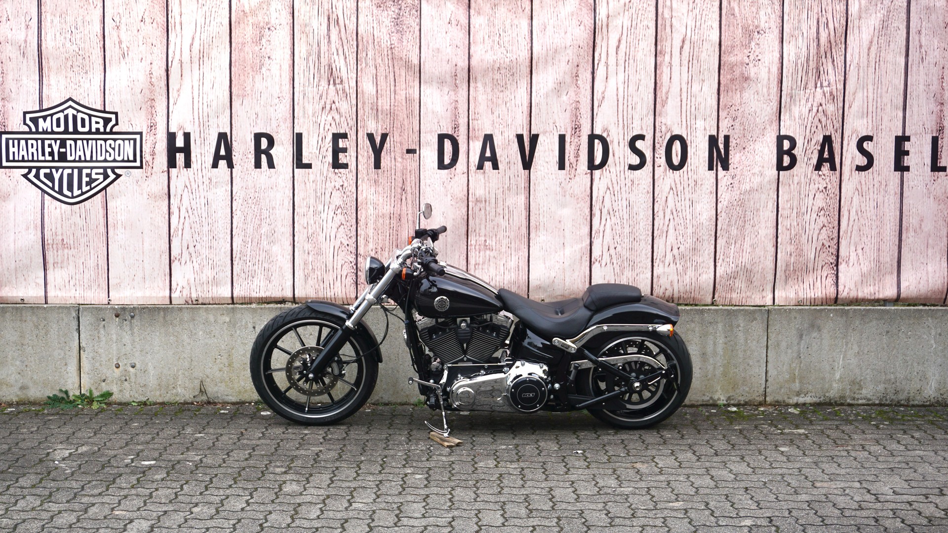 HARLEY-DAVIDSON FXSB Breakout 103 ABS-image-3