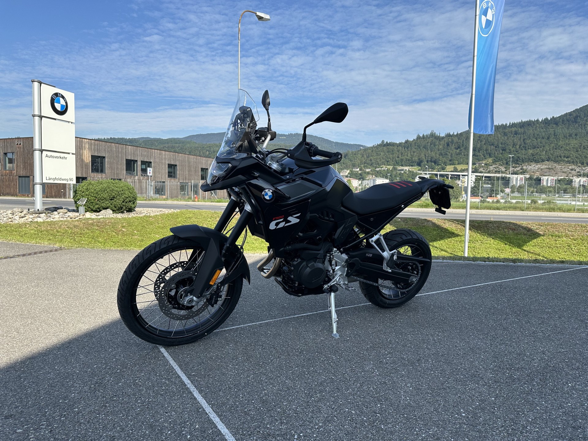 BMW F 900 GS