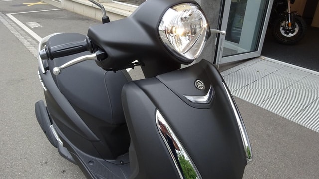 YAMAHA D'elight LTS 125-showroom-element-1