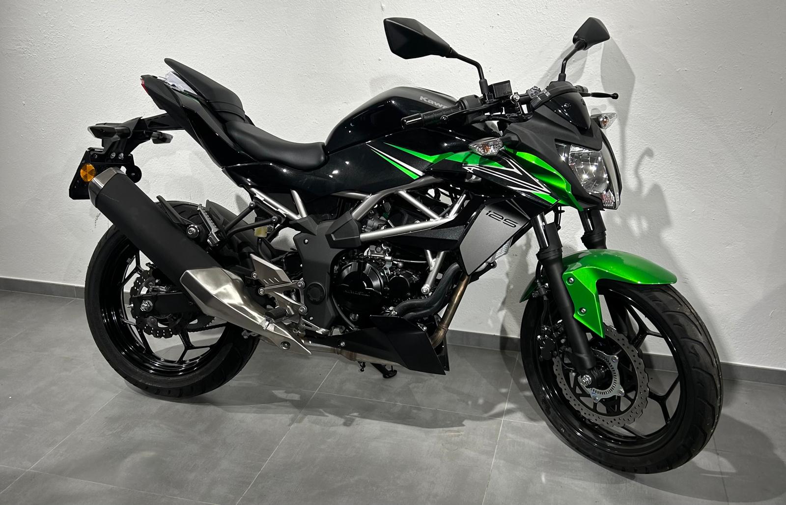 KAWASAKI Z 125