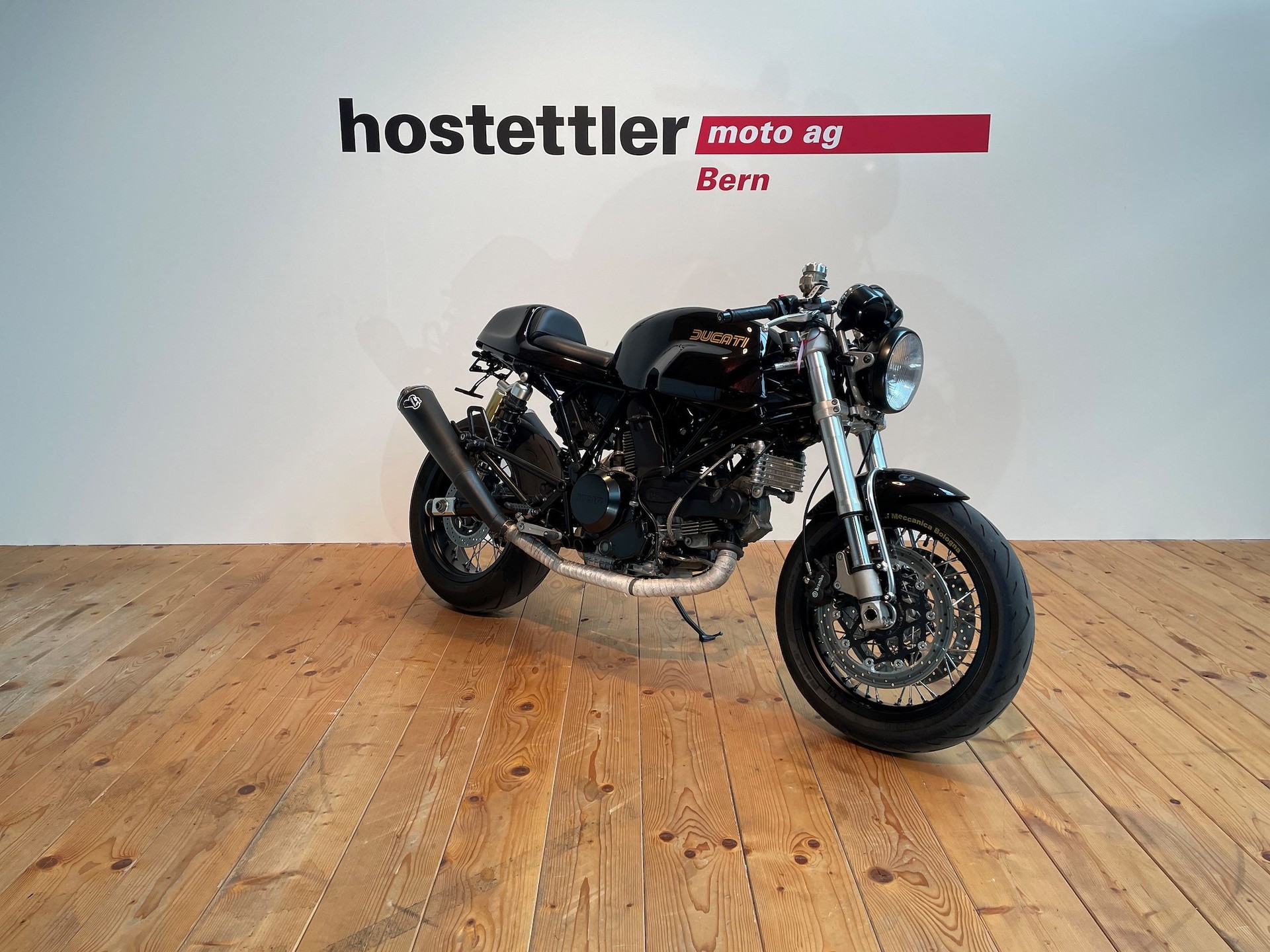 DUCATI 1000 Sport Classic Monoposto