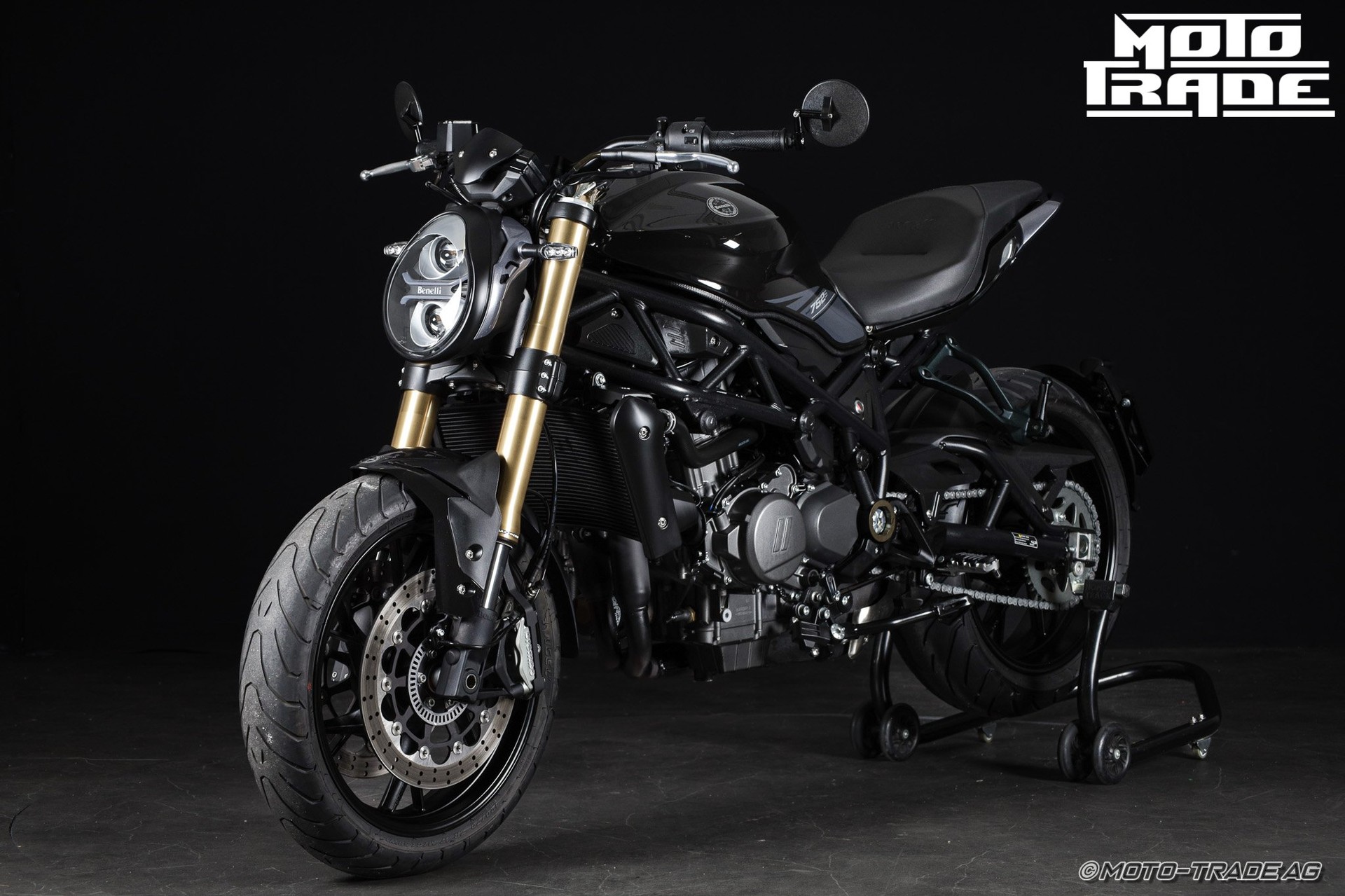 BENELLI 752 S-image-5