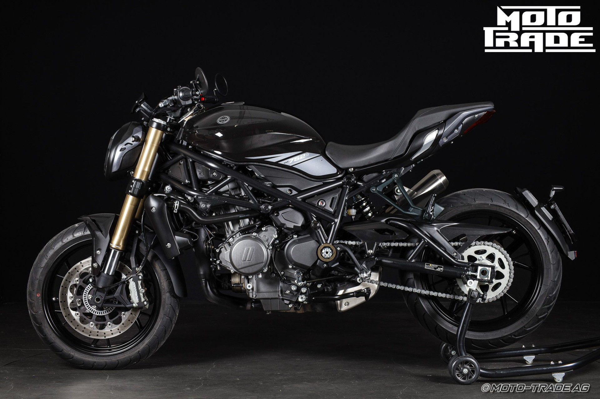 BENELLI 752 S-image-4