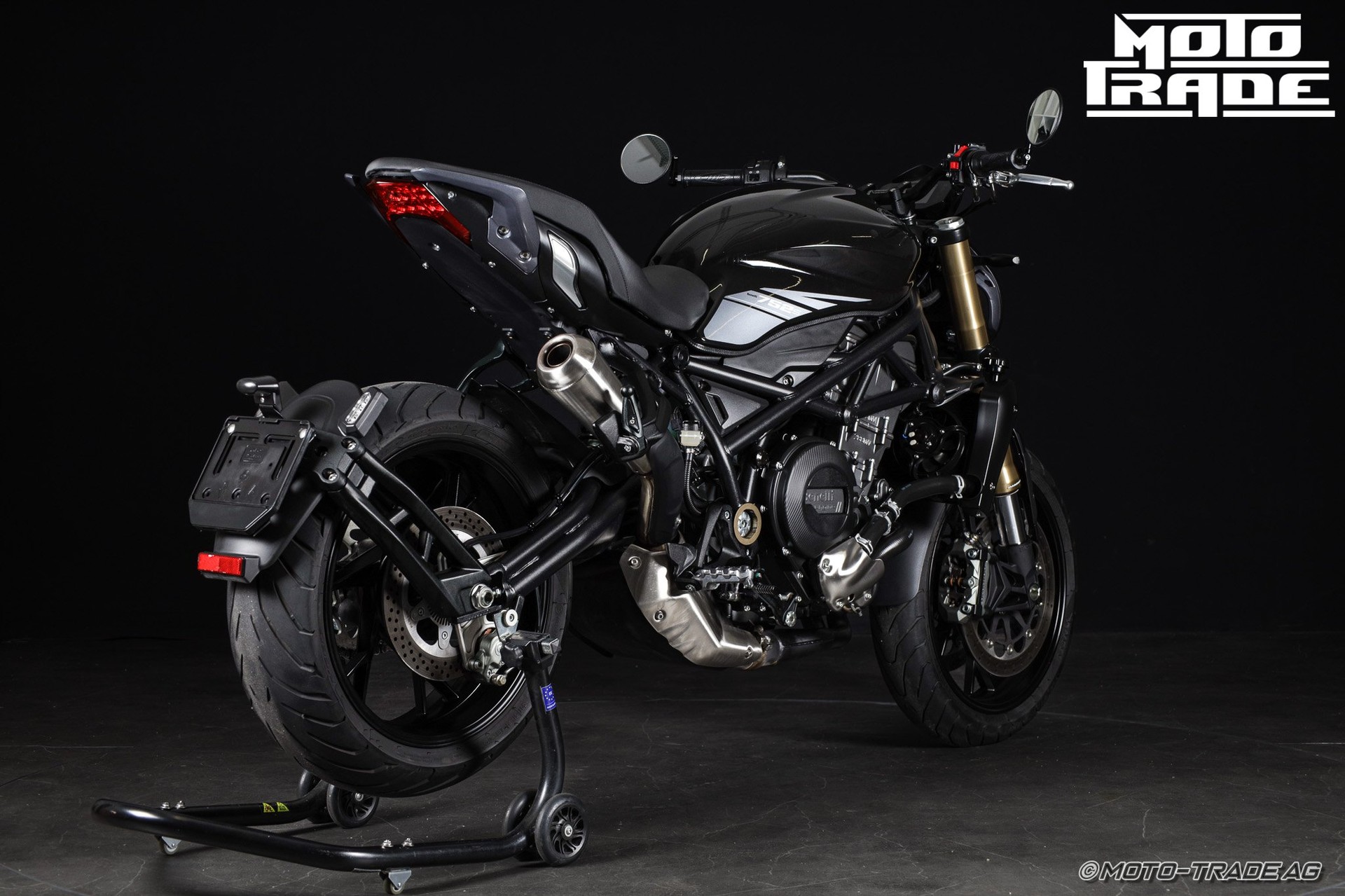 BENELLI 752 S-image-2