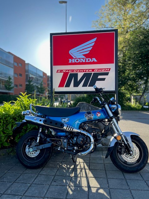 HONDA St 125 Dax