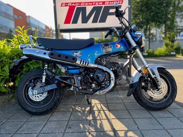 HONDA St 125 Dax-showroom-element-1