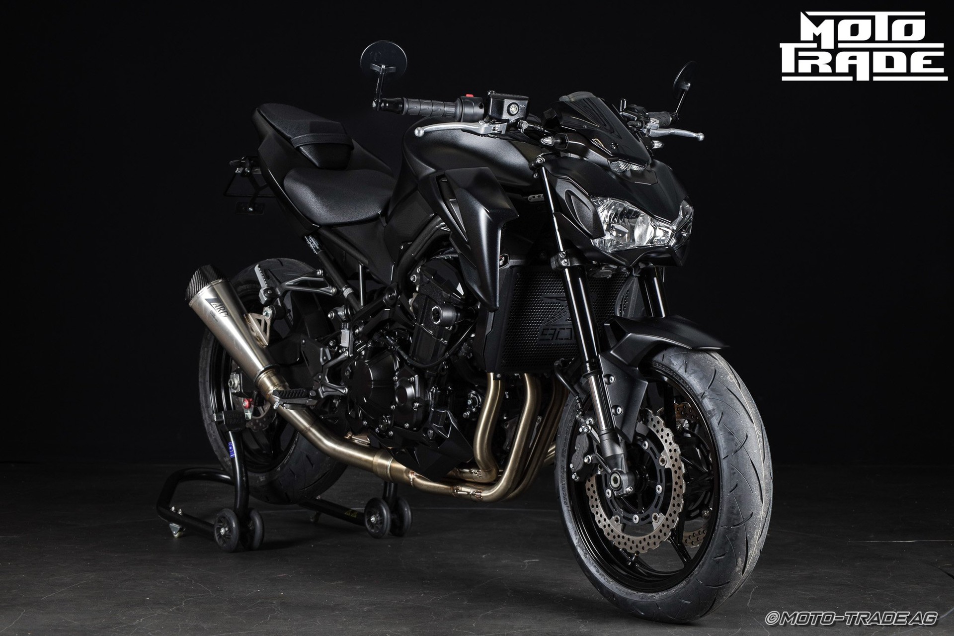 KAWASAKI Z 900 ZART