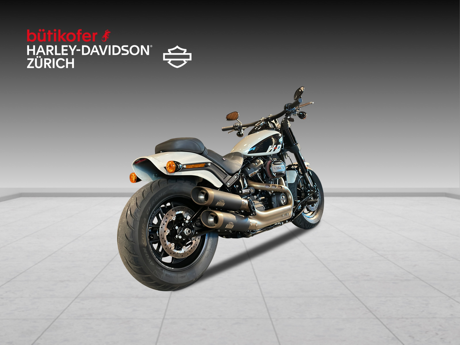 HARLEY-DAVIDSON FXFBS Fat Bob 114-image-6