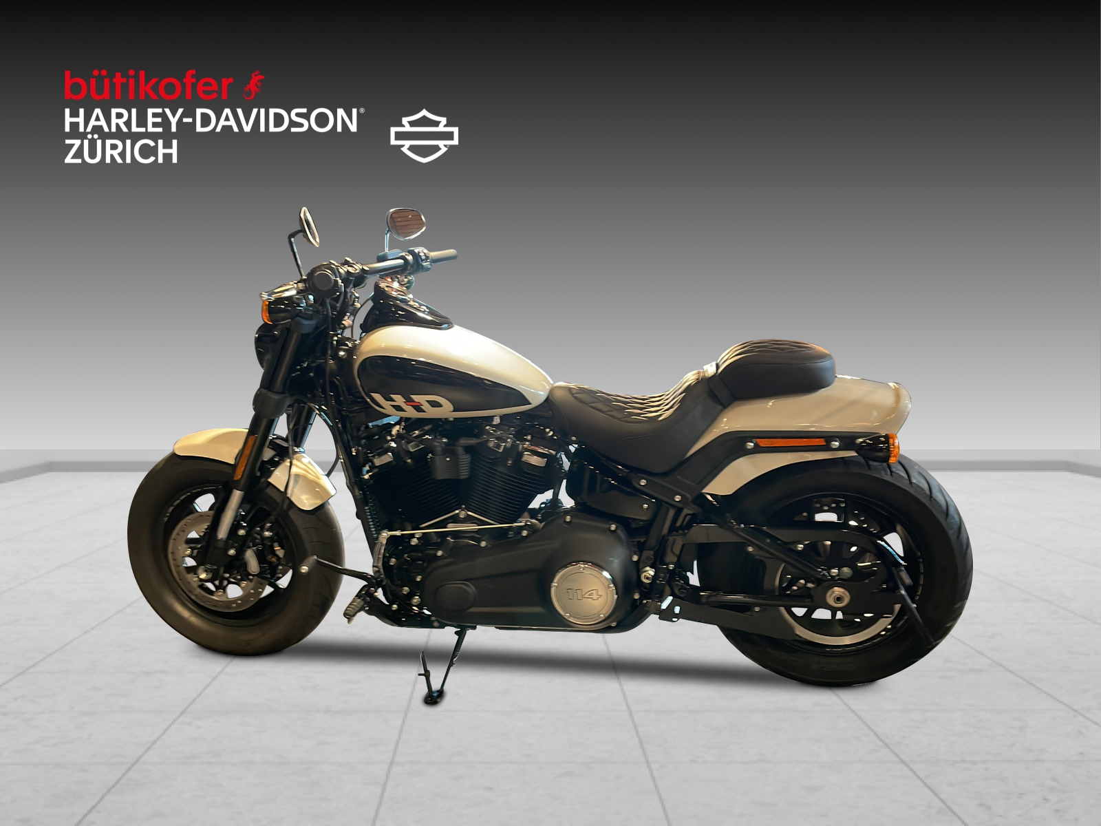 HARLEY-DAVIDSON FXFBS Fat Bob 114-image-4