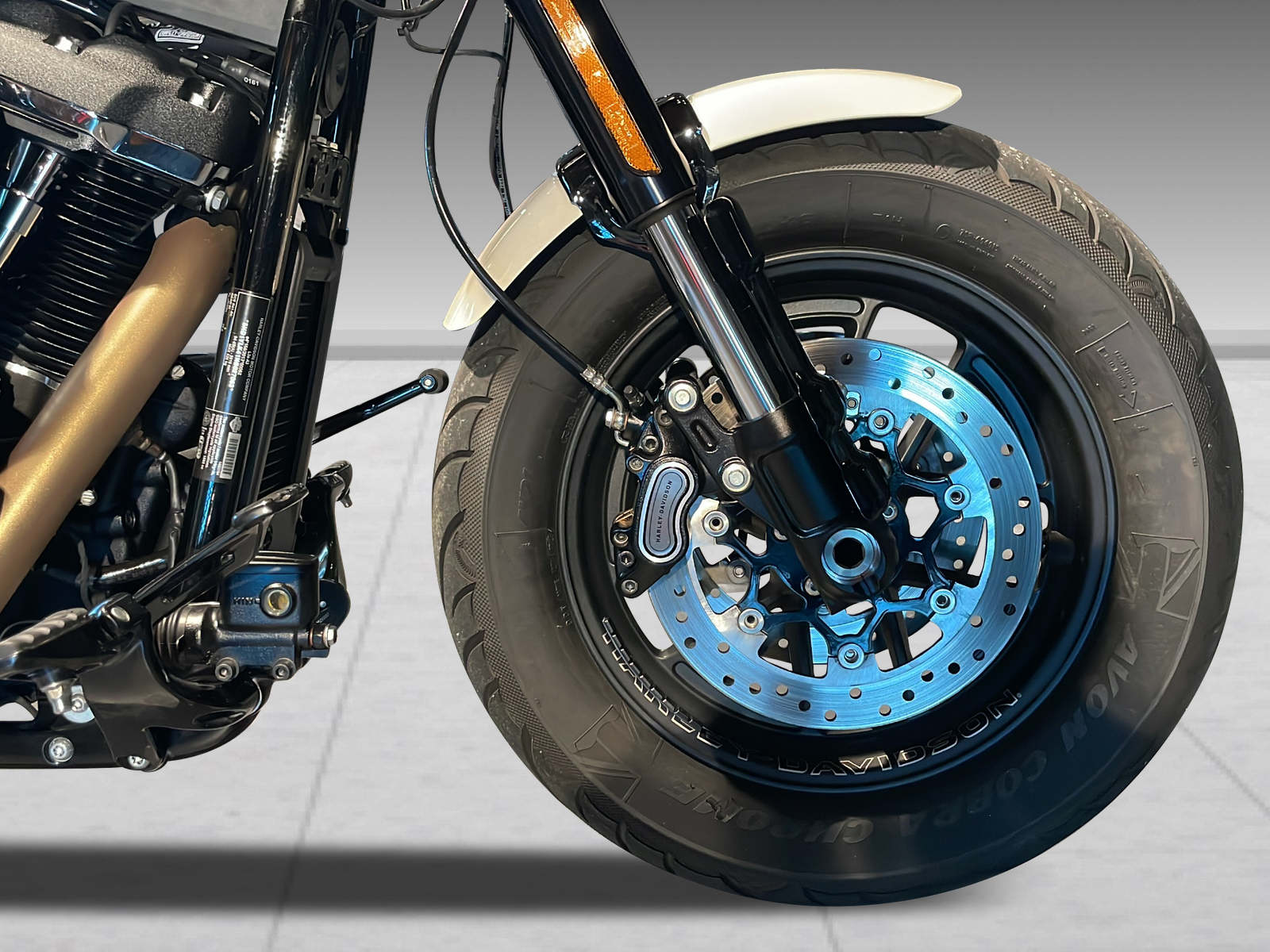 HARLEY-DAVIDSON FXFBS Fat Bob 114-image-7