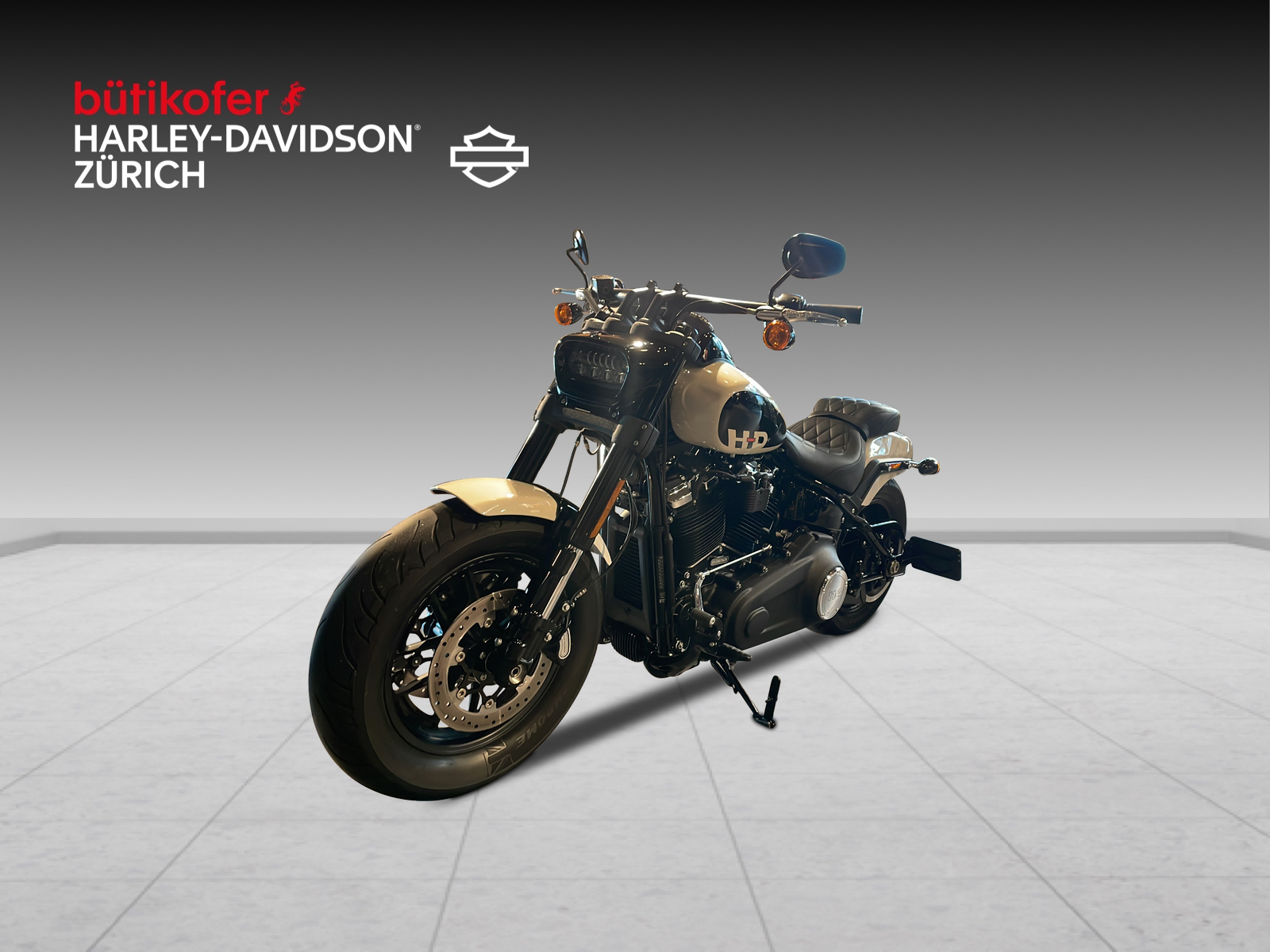 HARLEY-DAVIDSON FXFBS Fat Bob 114-image-3