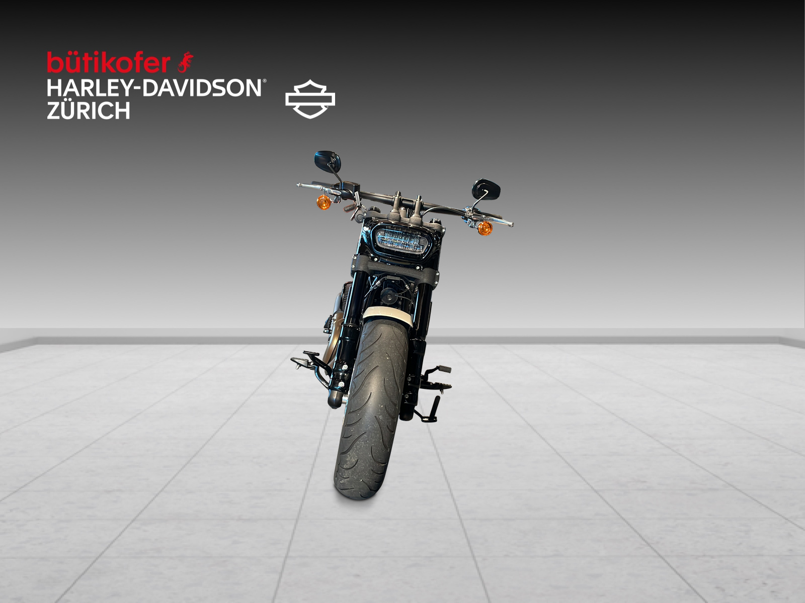 HARLEY-DAVIDSON FXFBS Fat Bob 114-image-2