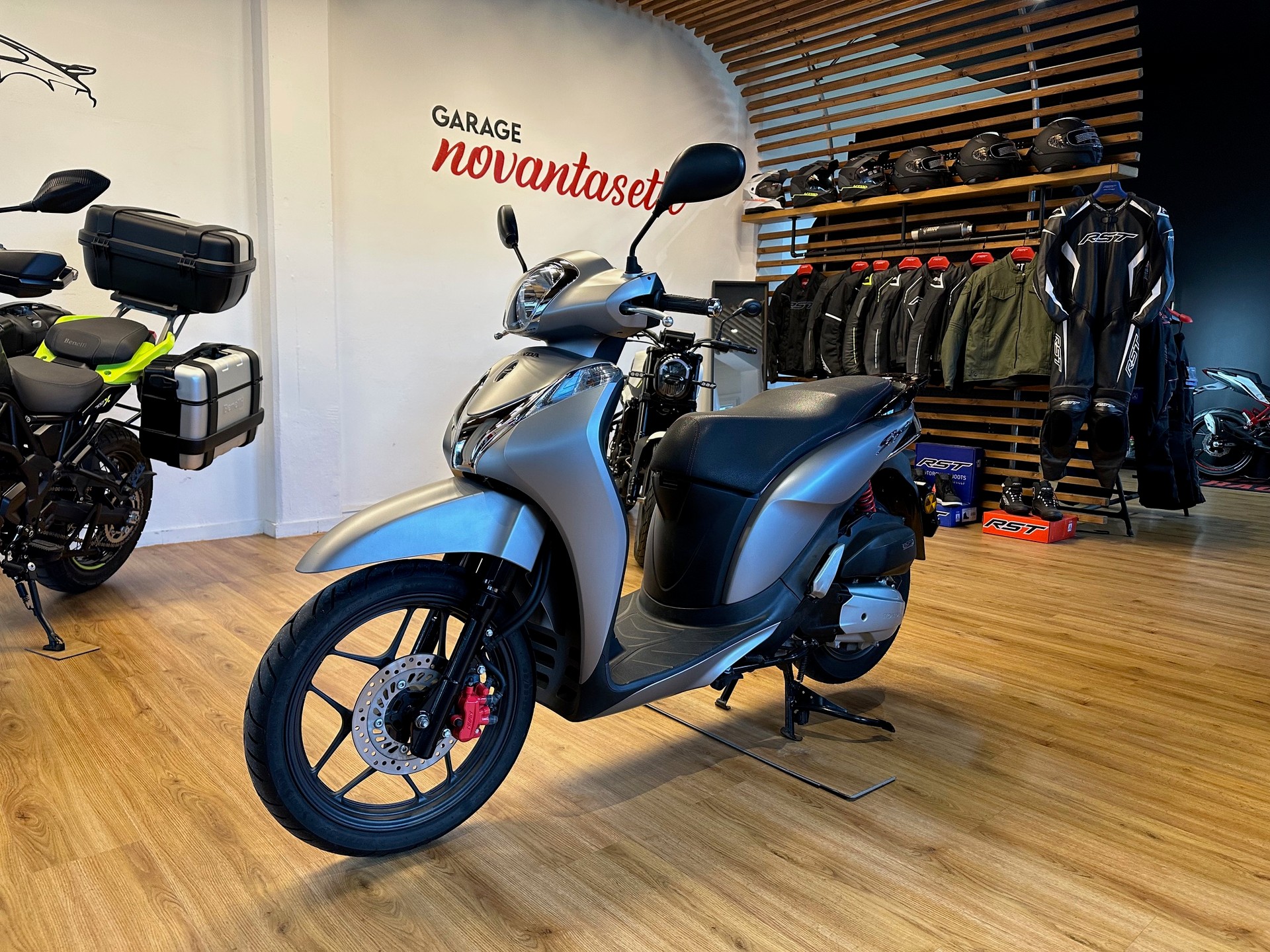 HONDA SH 125 i