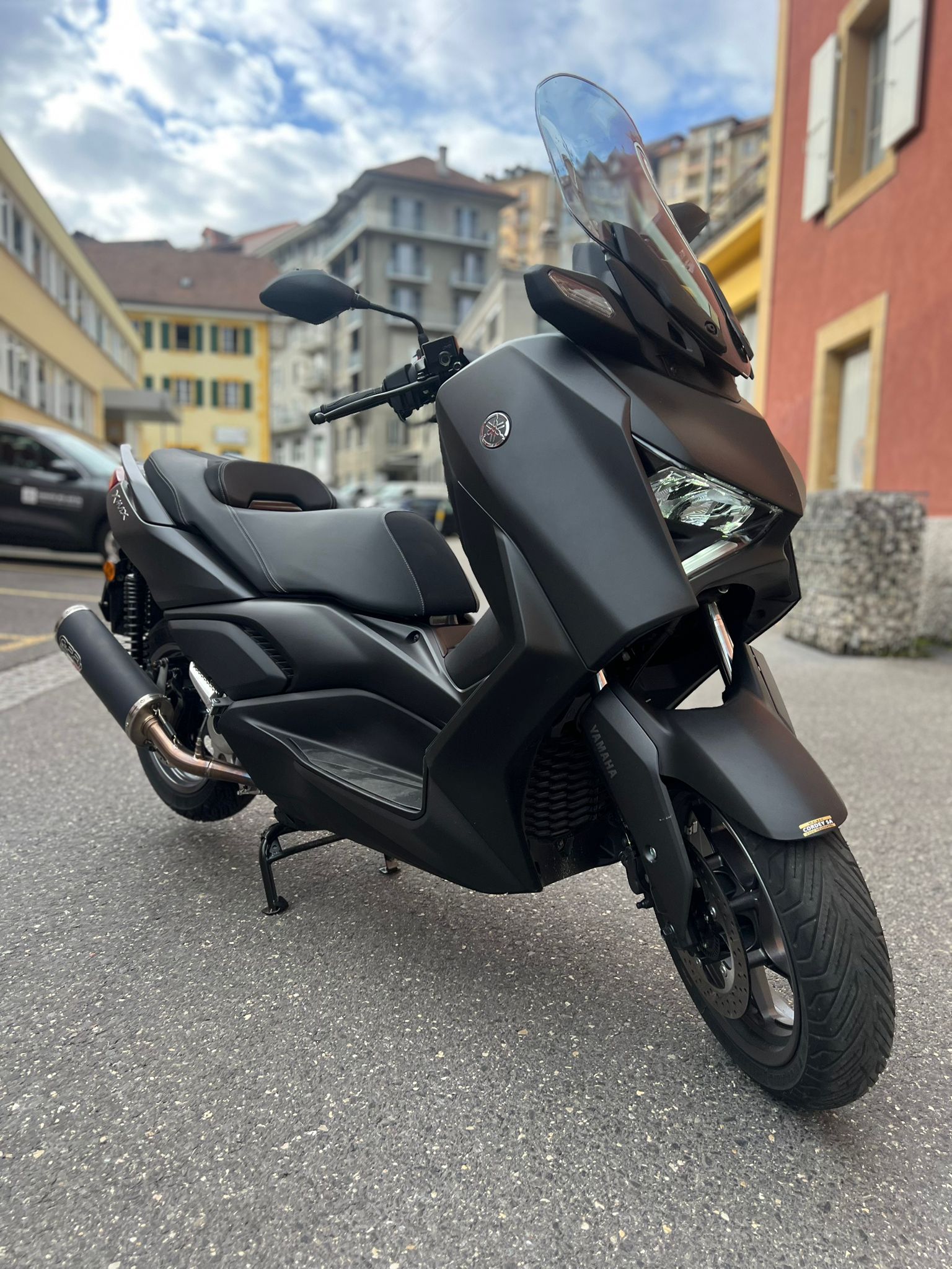 YAMAHA X-Max 300