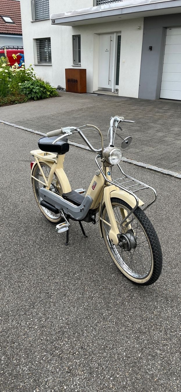 PIAGGIO Ciao C9
