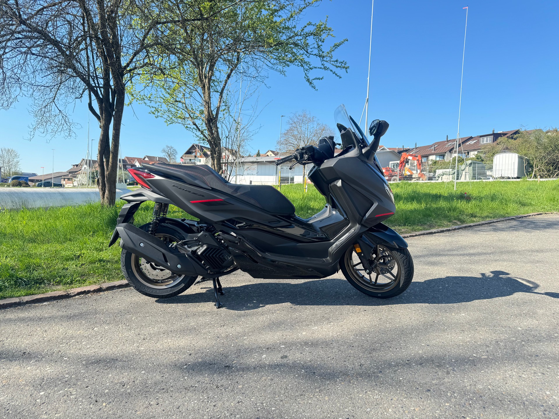 HONDA Nss 125 Forza Special Edition