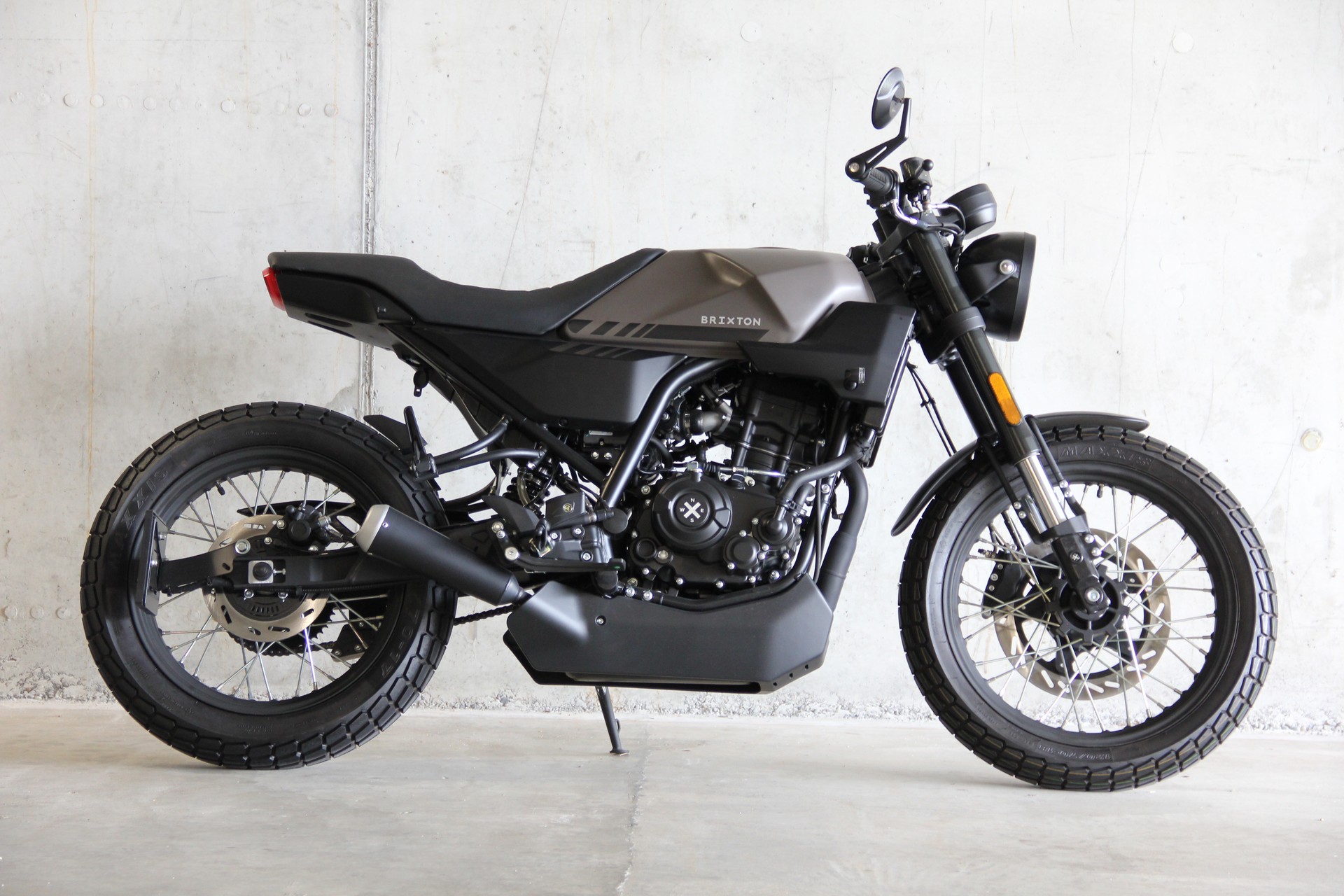 BRIXTON Crossfire 125 ABS