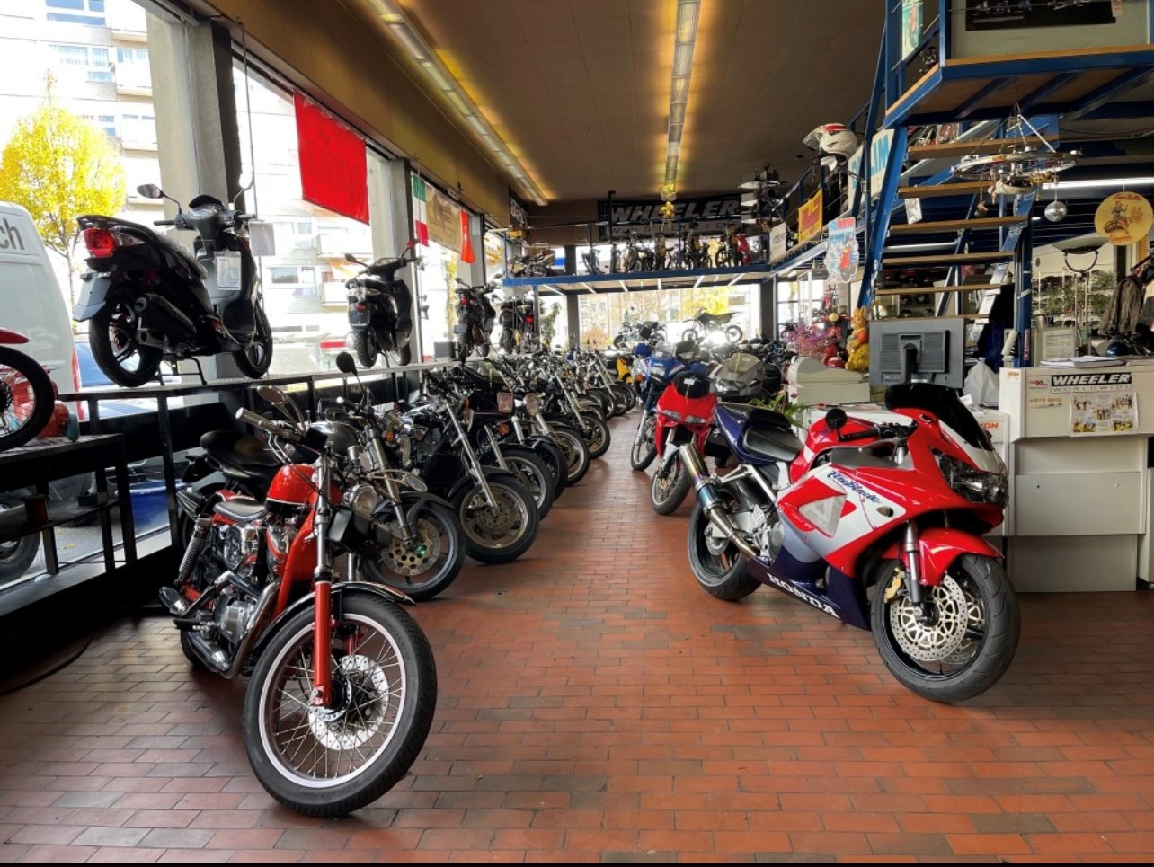 MALAGUTI Yesterday 50 (45km/h)-showroom-element-1