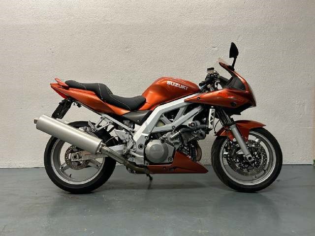 SUZUKI SV 1000