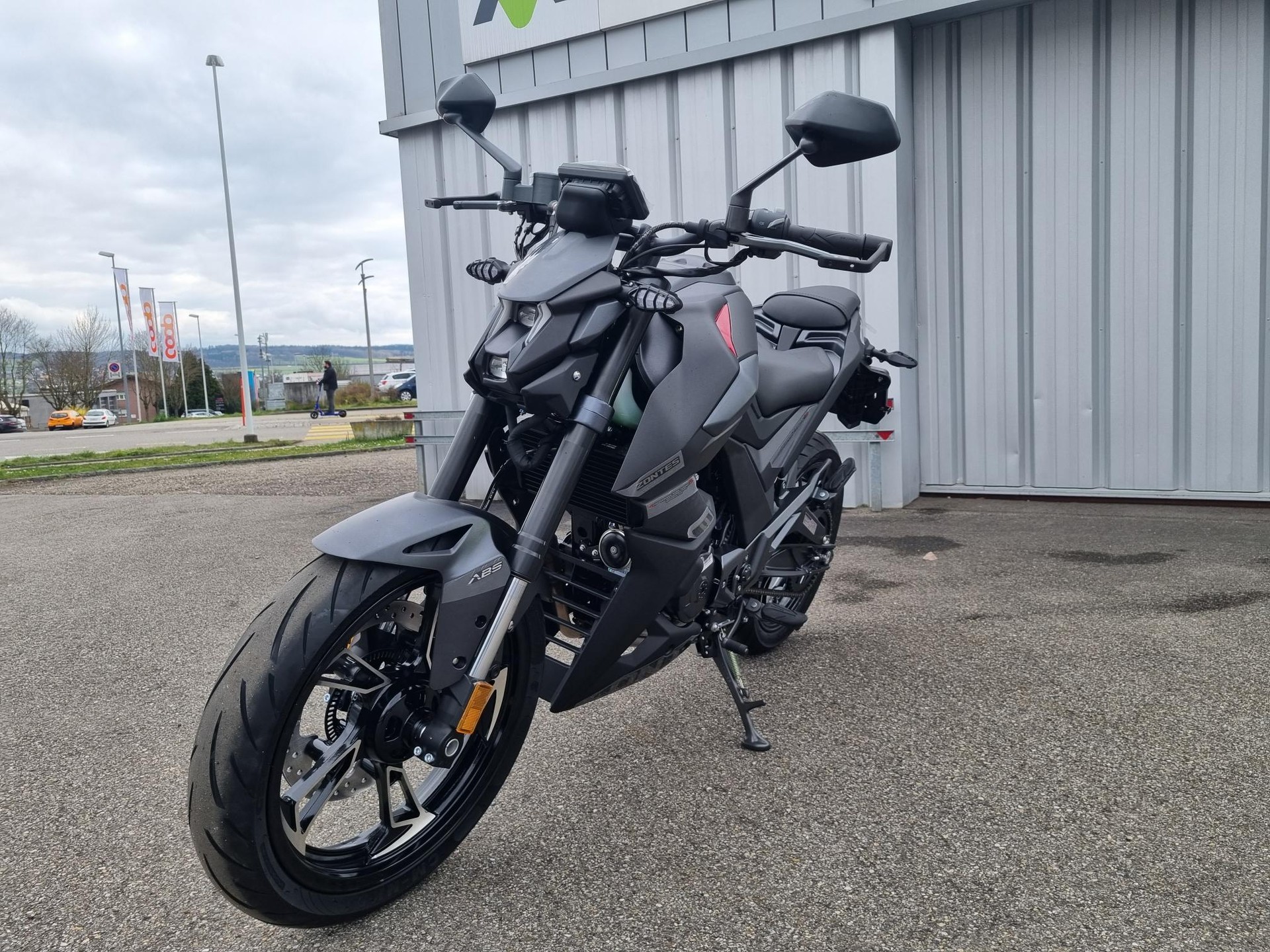 ZONTES ZT 125U ABS MY24