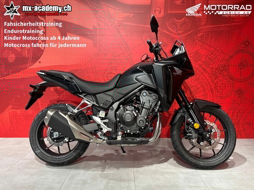 HONDA CB 500 X - Modell 2025