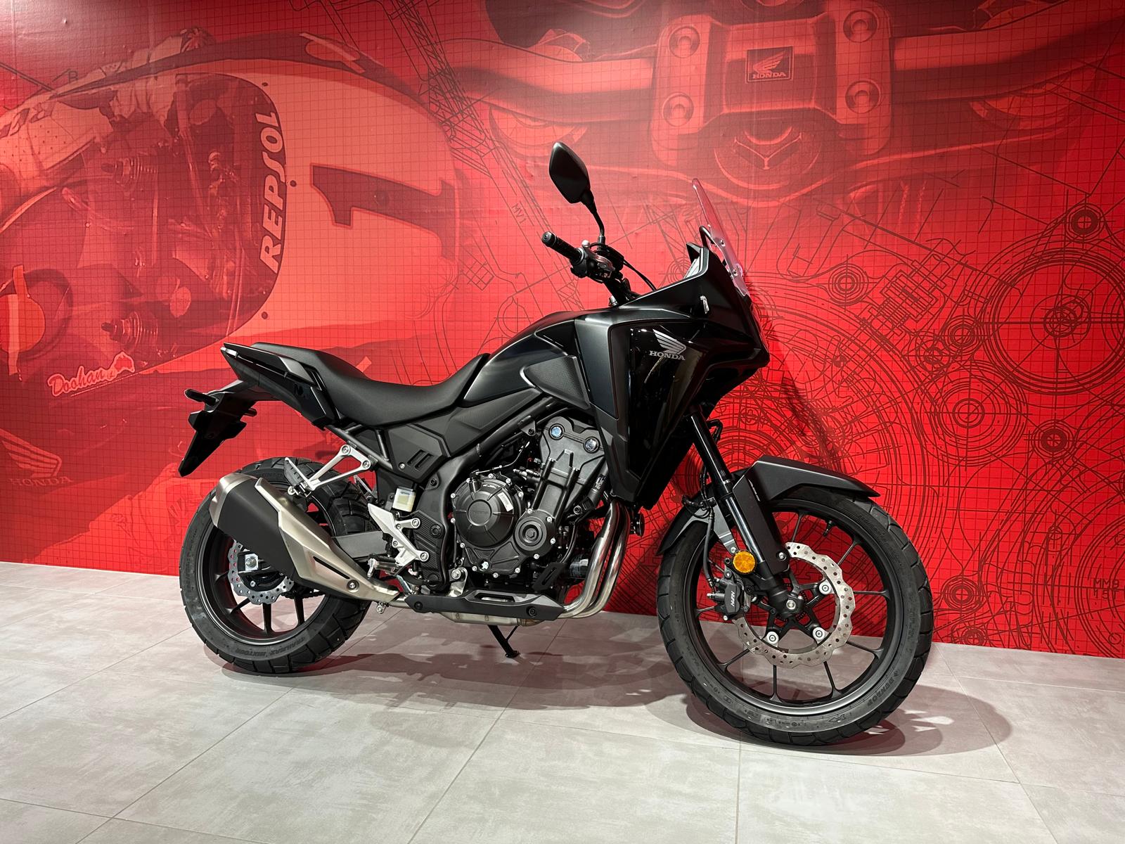 HONDA CB 500 X - Modell 2025-showroom-element-1