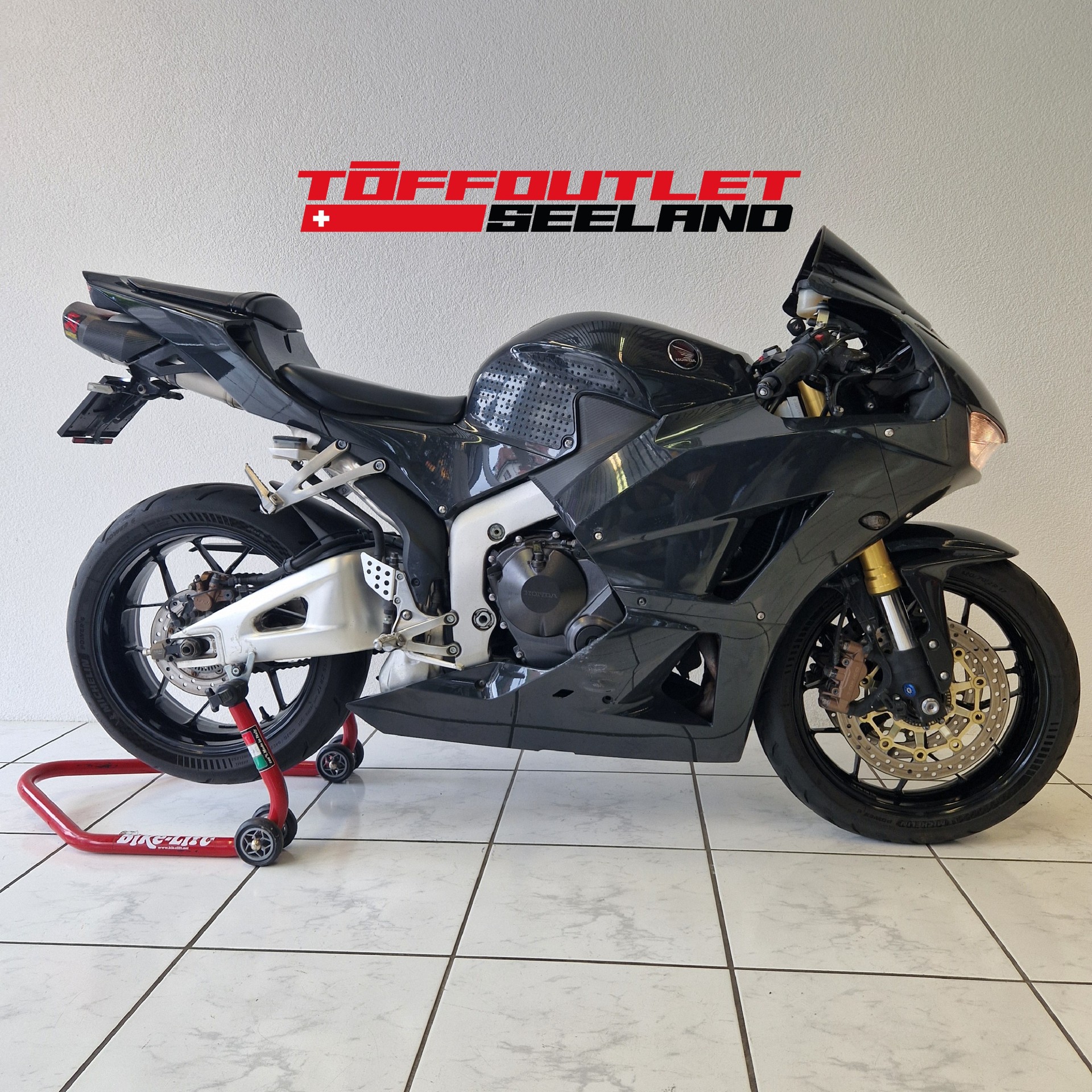 HONDA CBR 600 RA ABS (25kW)