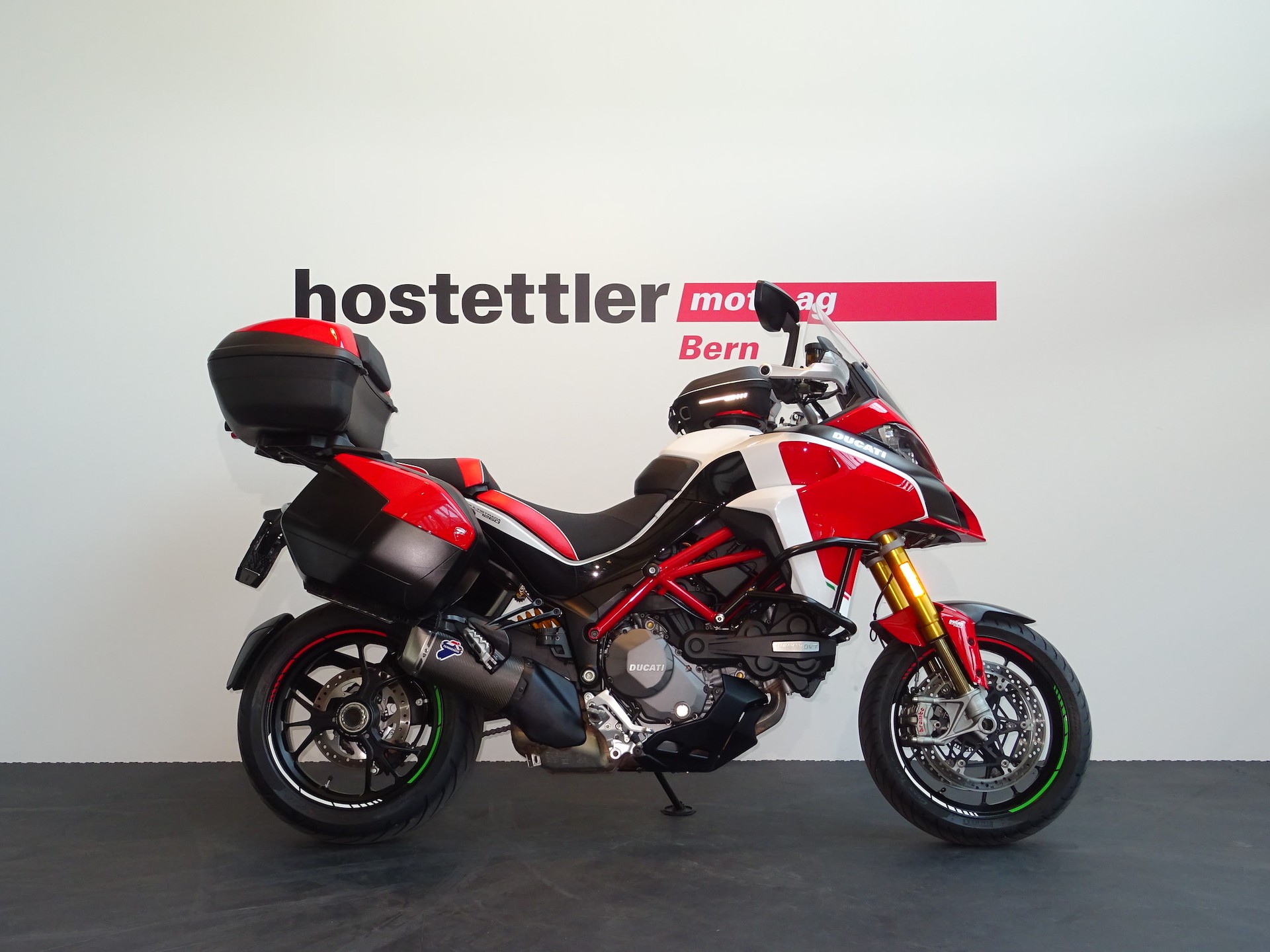 DUCATI MULTISTRADA 1260 Pikes Peak-showroom-element-1