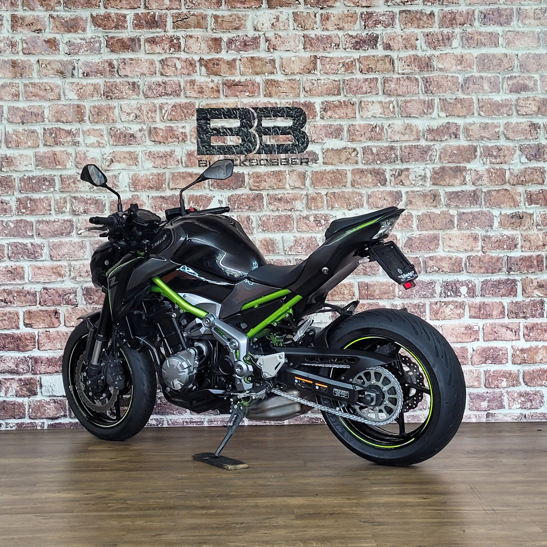 KAWASAKI Z 900 Performance-image-3