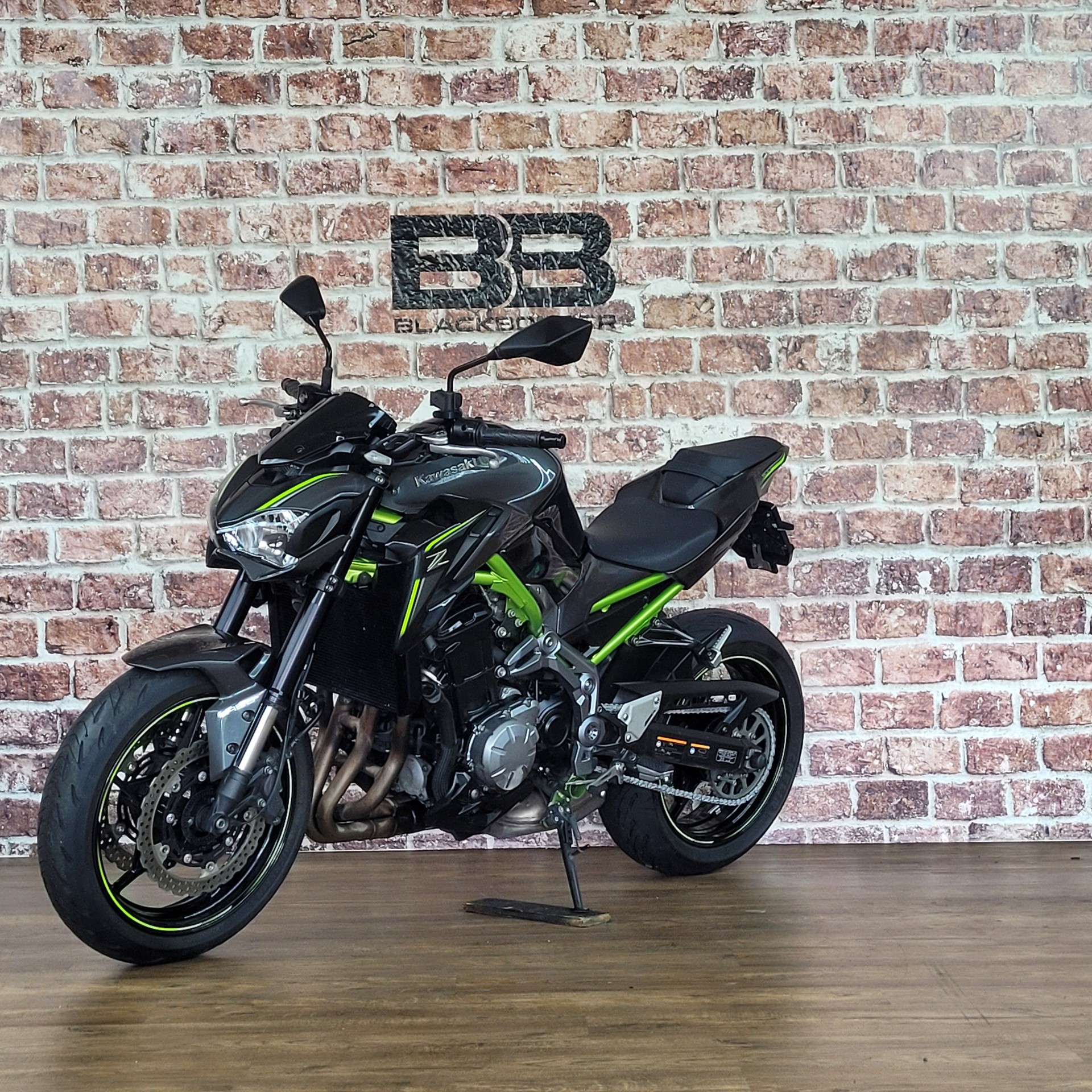 KAWASAKI Z 900 Performance-image-5