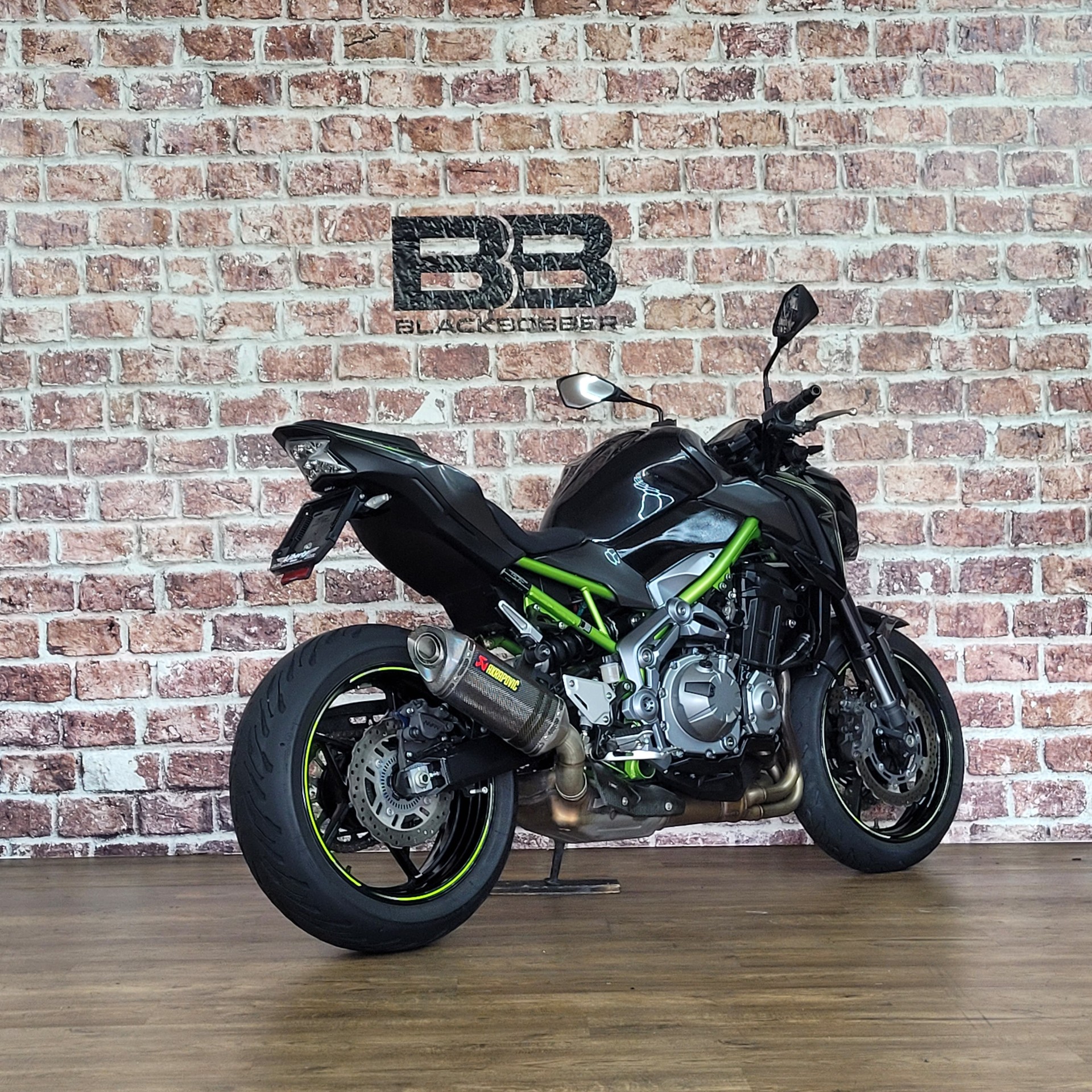 KAWASAKI Z 900 Performance-image-2