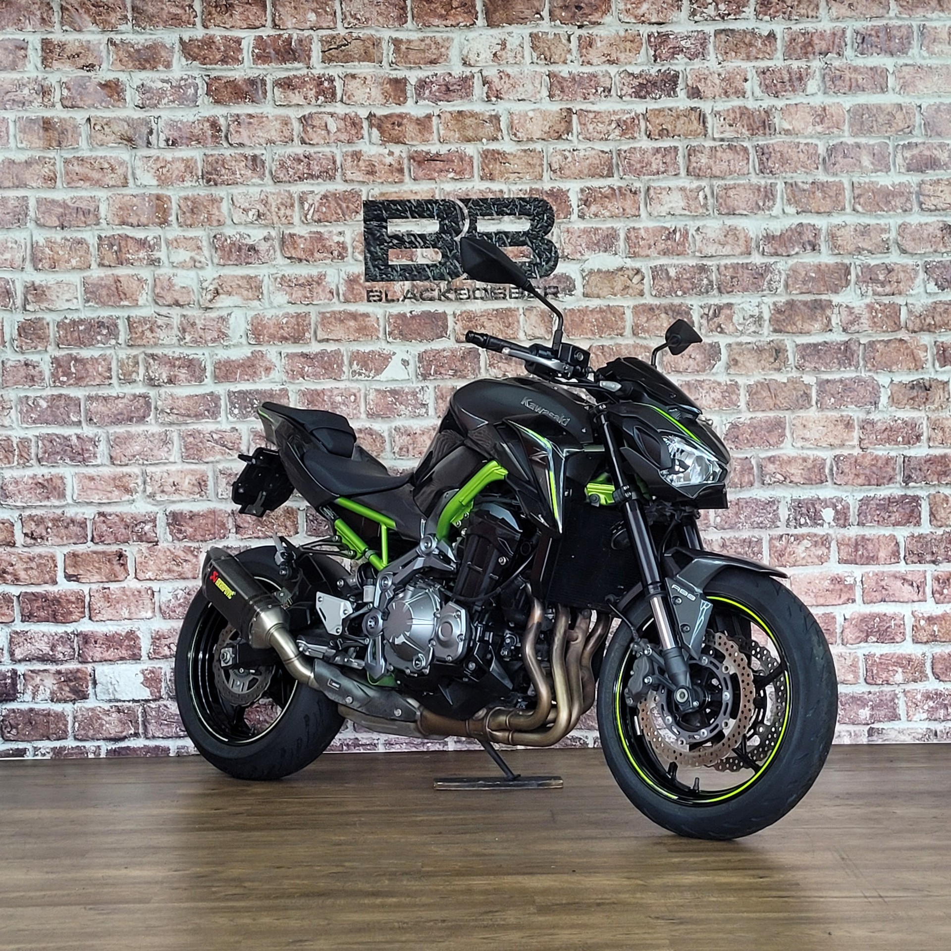 KAWASAKI Z 900 Performance-image-0