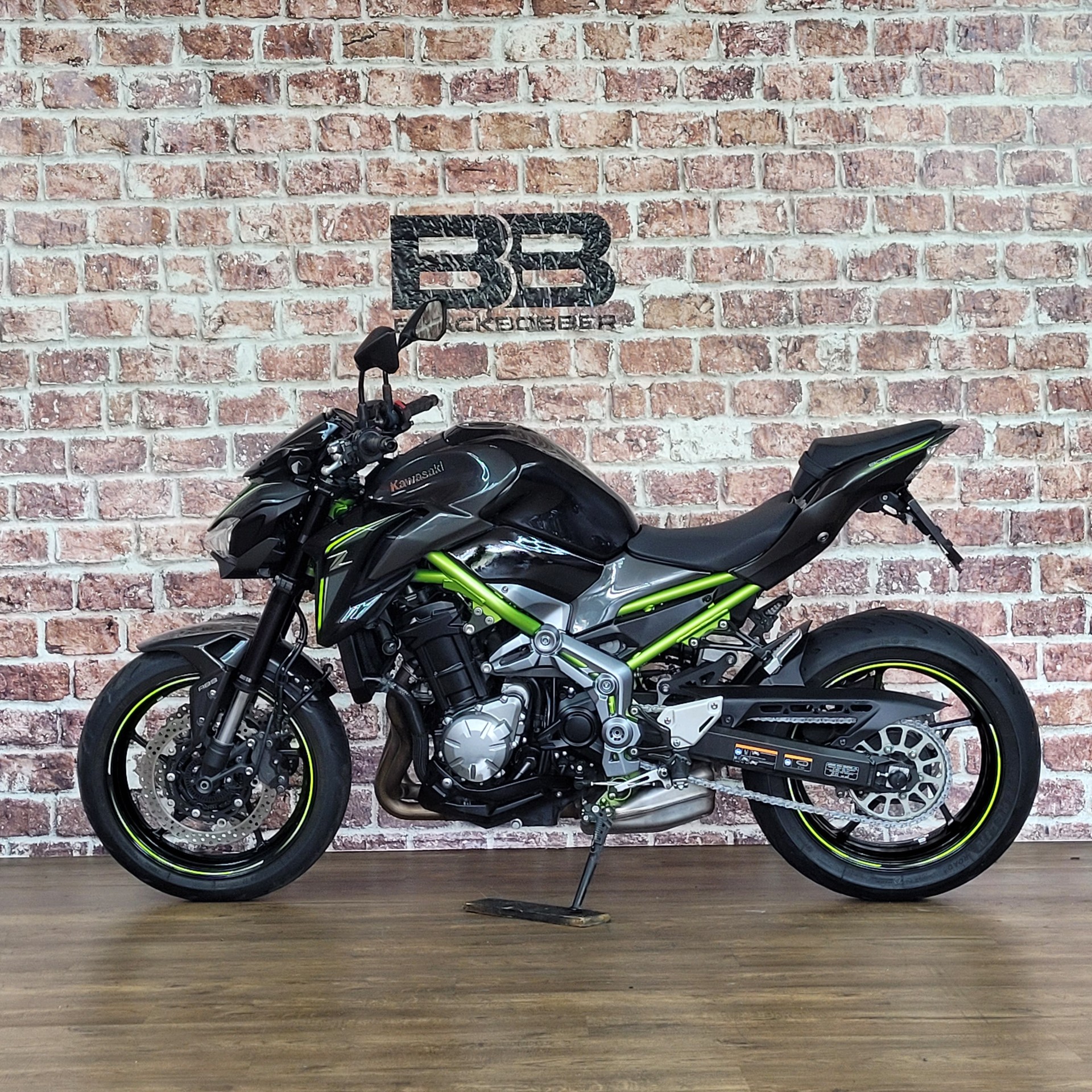 KAWASAKI Z 900 Performance-image-4