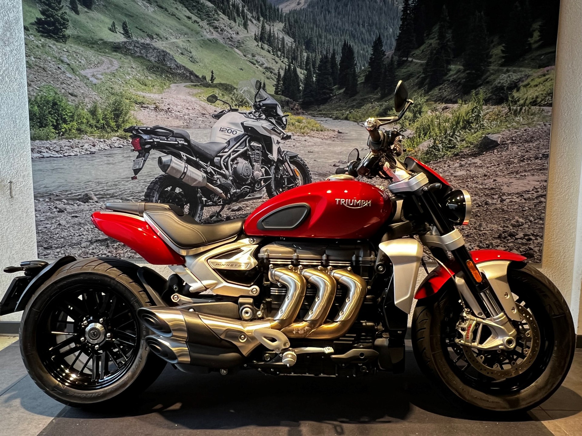 TRIUMPH Rocket 3 R-image-0