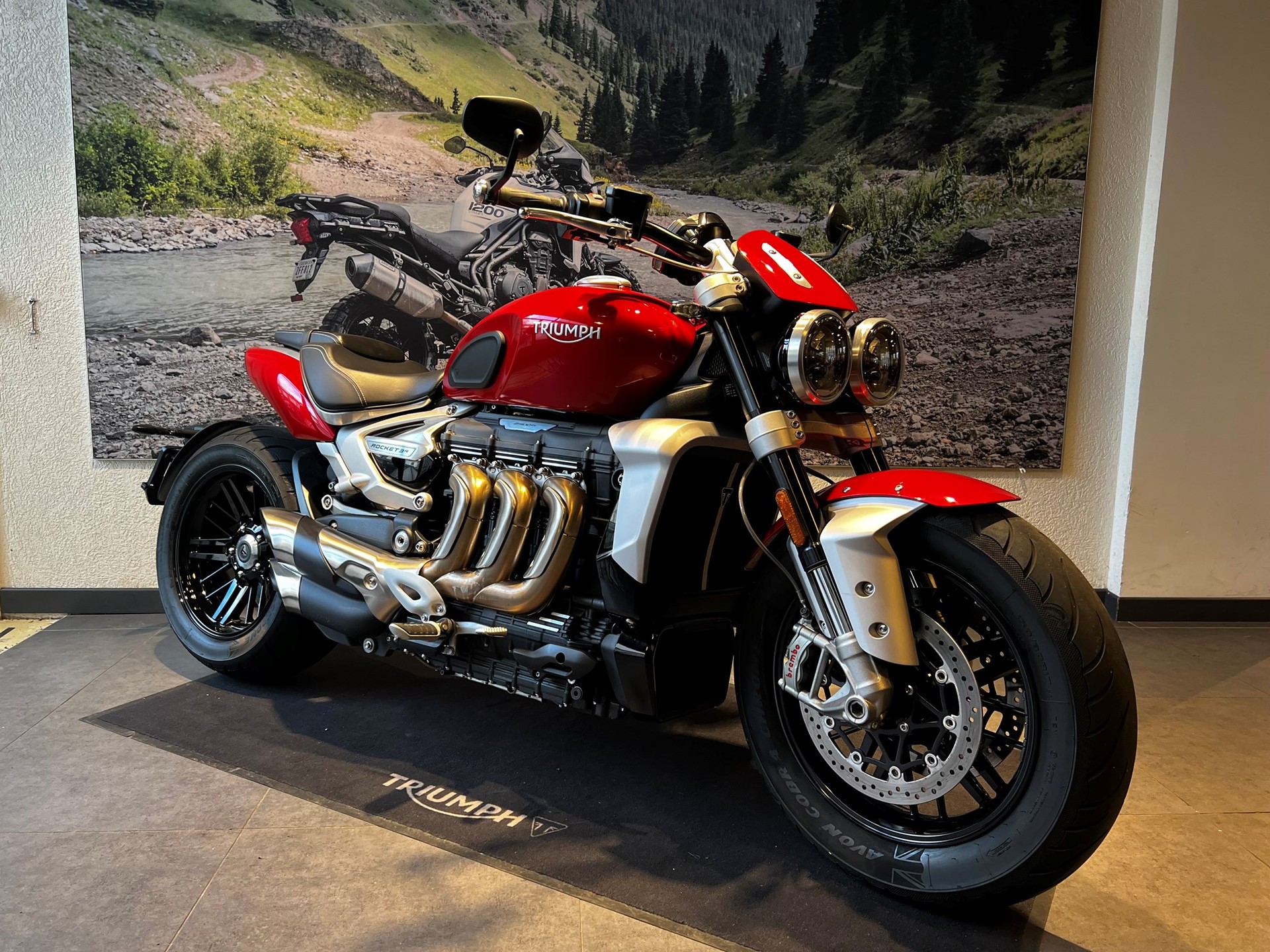 TRIUMPH Rocket 3 R-image-1