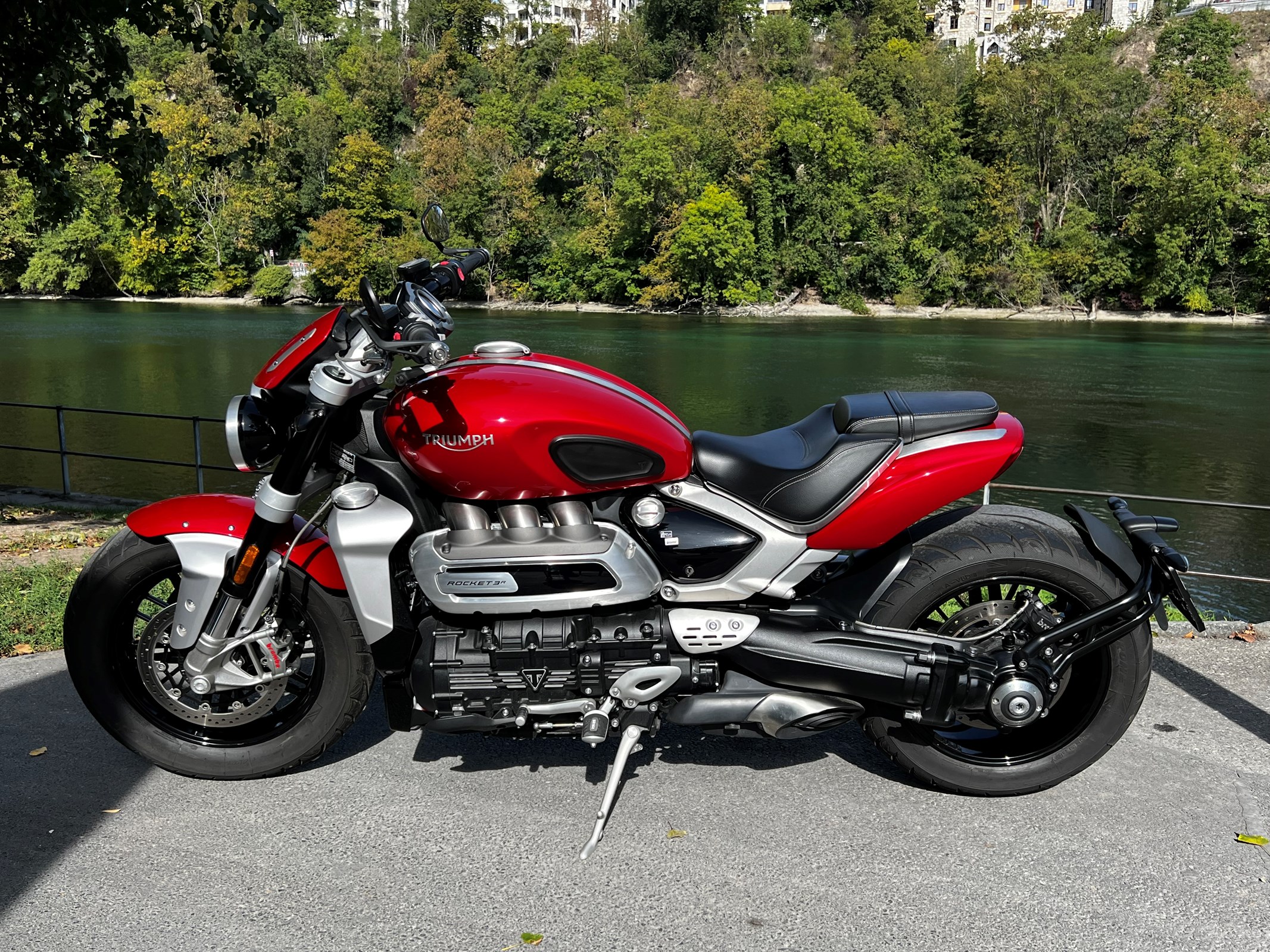 2020 triumph store rocket 3 price