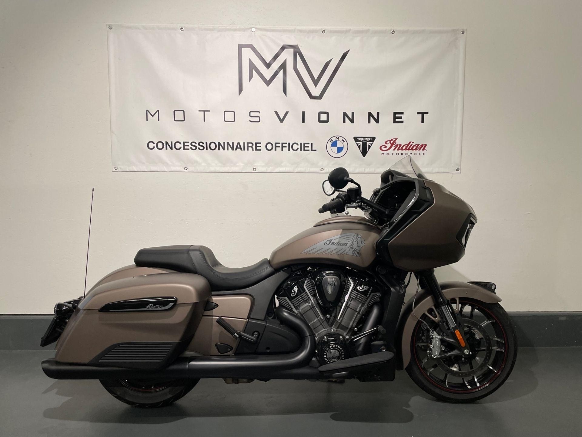 INDIAN Challenger Dark Horse 108-image-0
