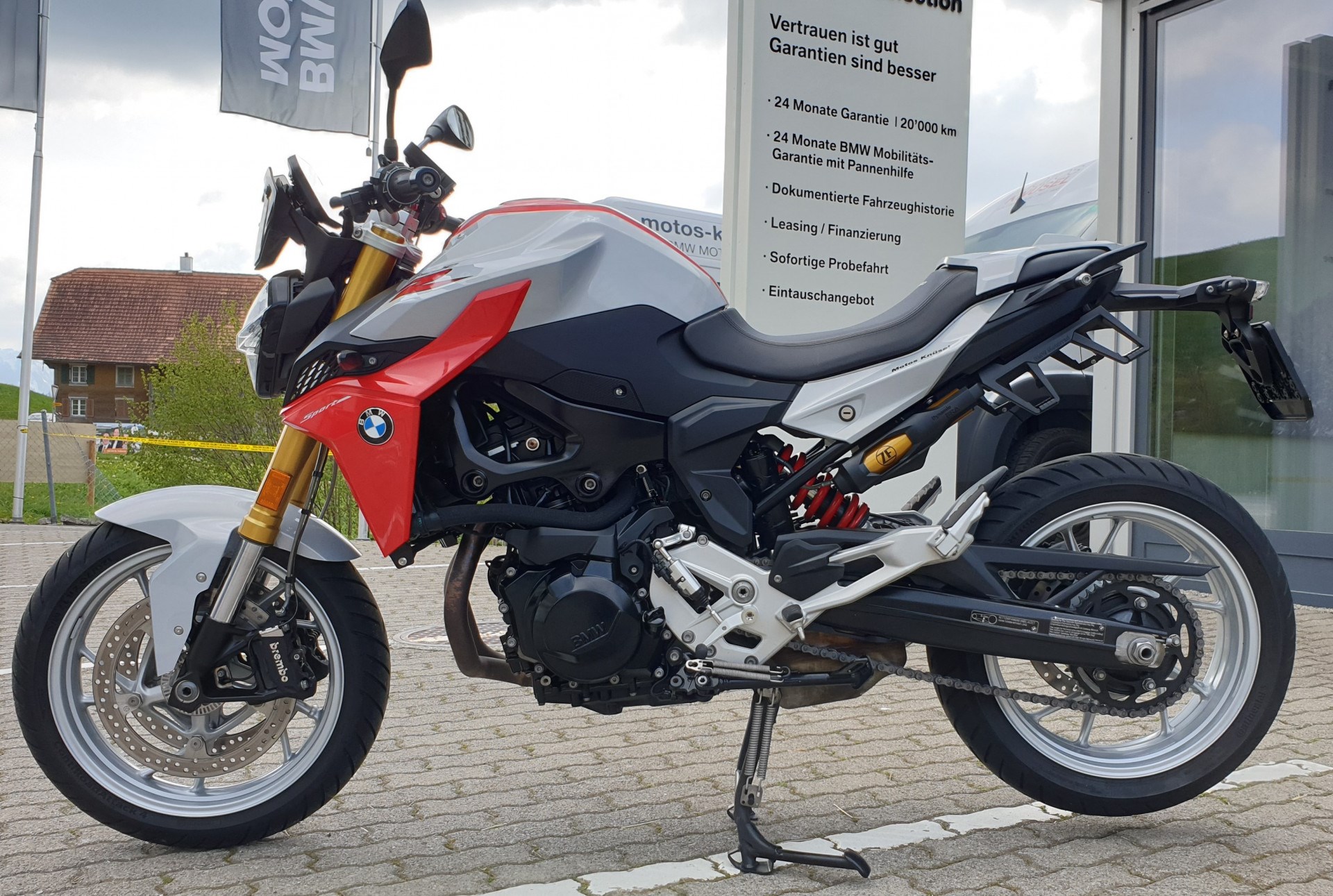 BMW F 900 R Sport-image-9