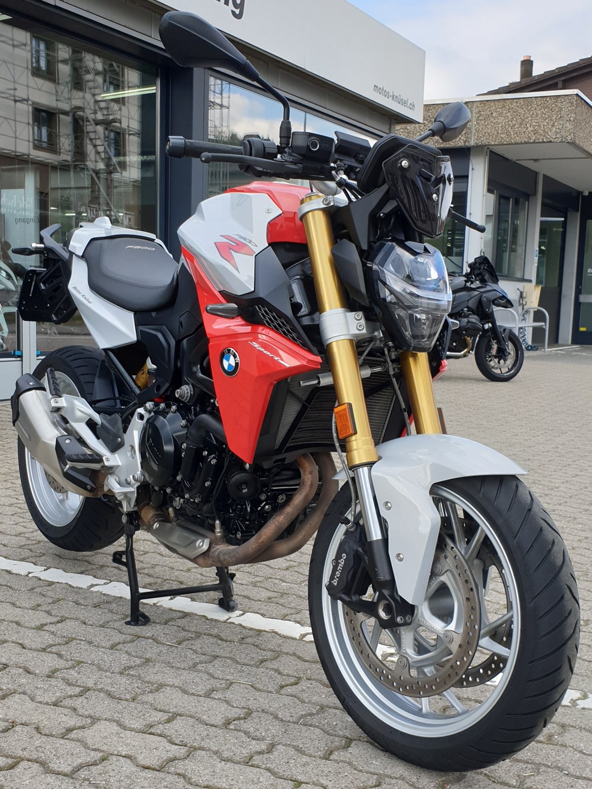 BMW F 900 R Sport-image-0