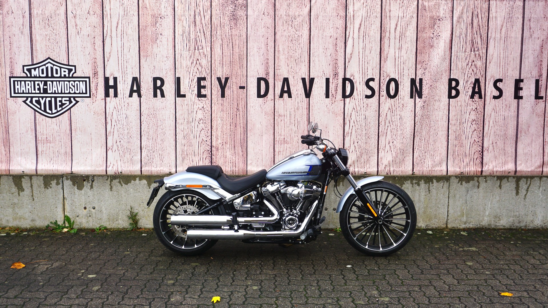 HARLEY-DAVIDSON FXBR Breakout 117-image-0